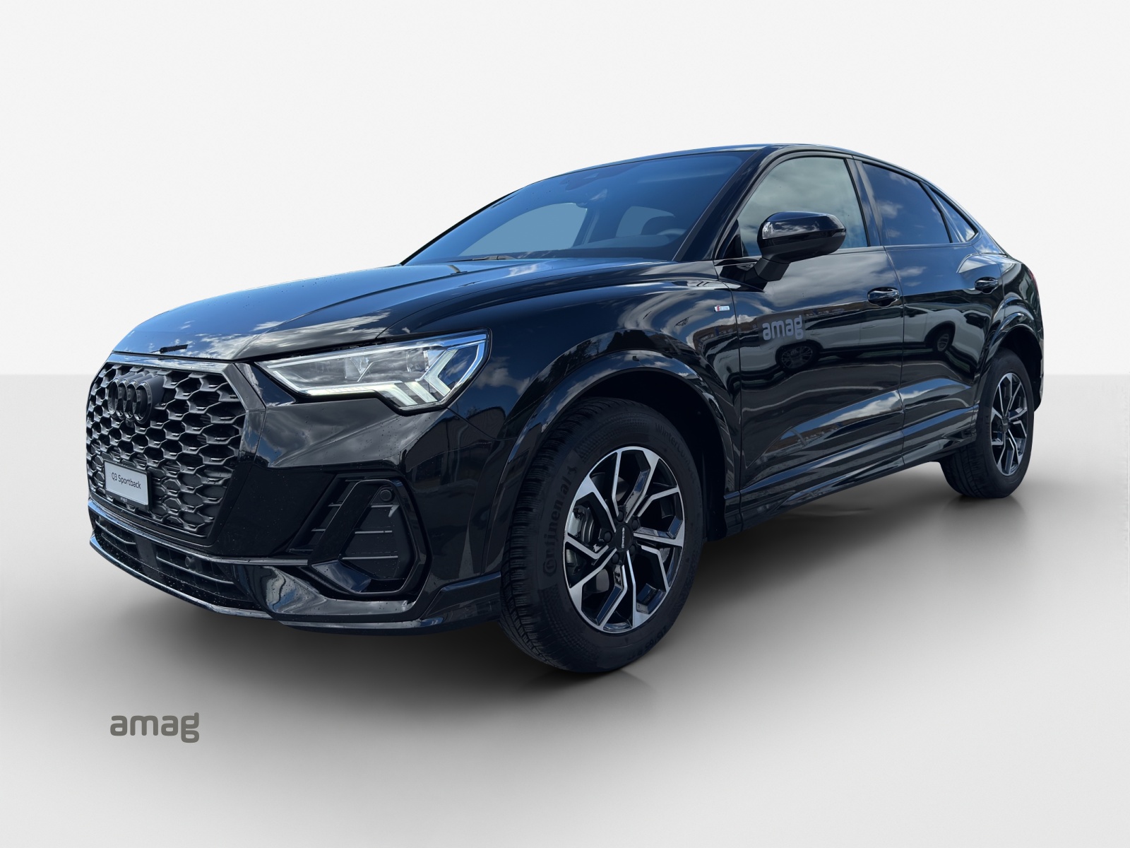 AUDI Q3 Sportback 35 TFSI S line Attraction S-tronic