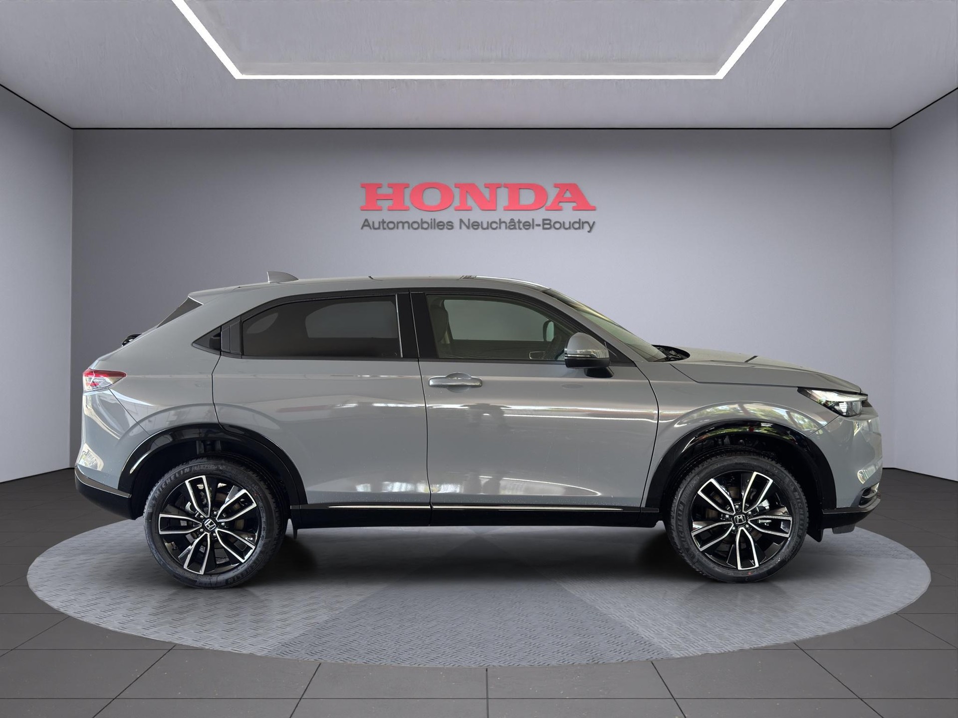 HONDA HR-V 1.5 i-MMD Advance-image-1