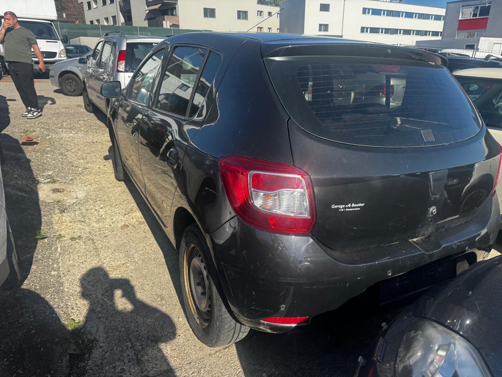 DACIA Sandero Tce 90 Supreme-image-4