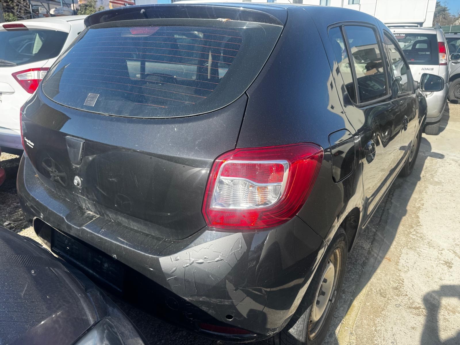 DACIA Sandero Tce 90 Supreme-image-3