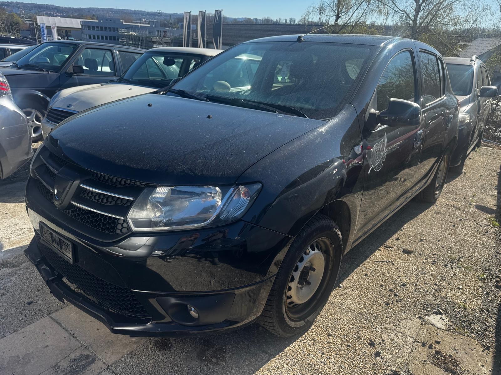 DACIA Sandero Tce 90 Supreme-image-0