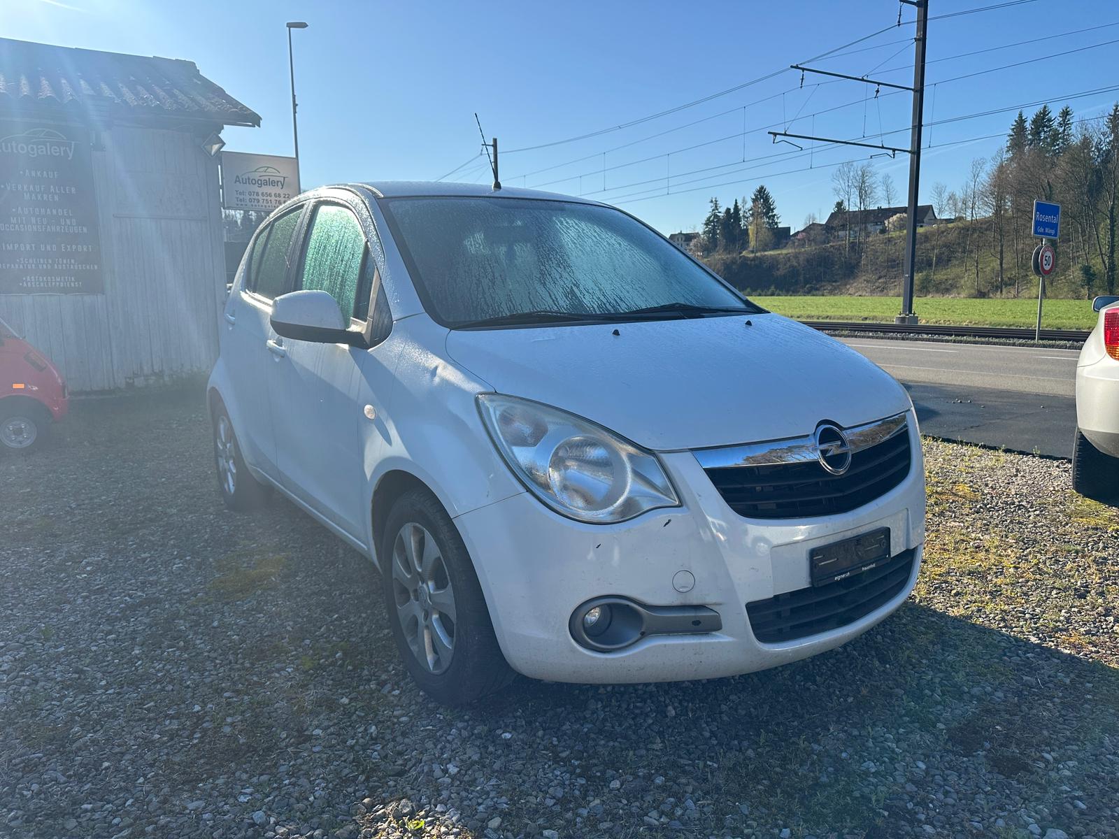 OPEL Agila 1.2 Enjoy-image-2