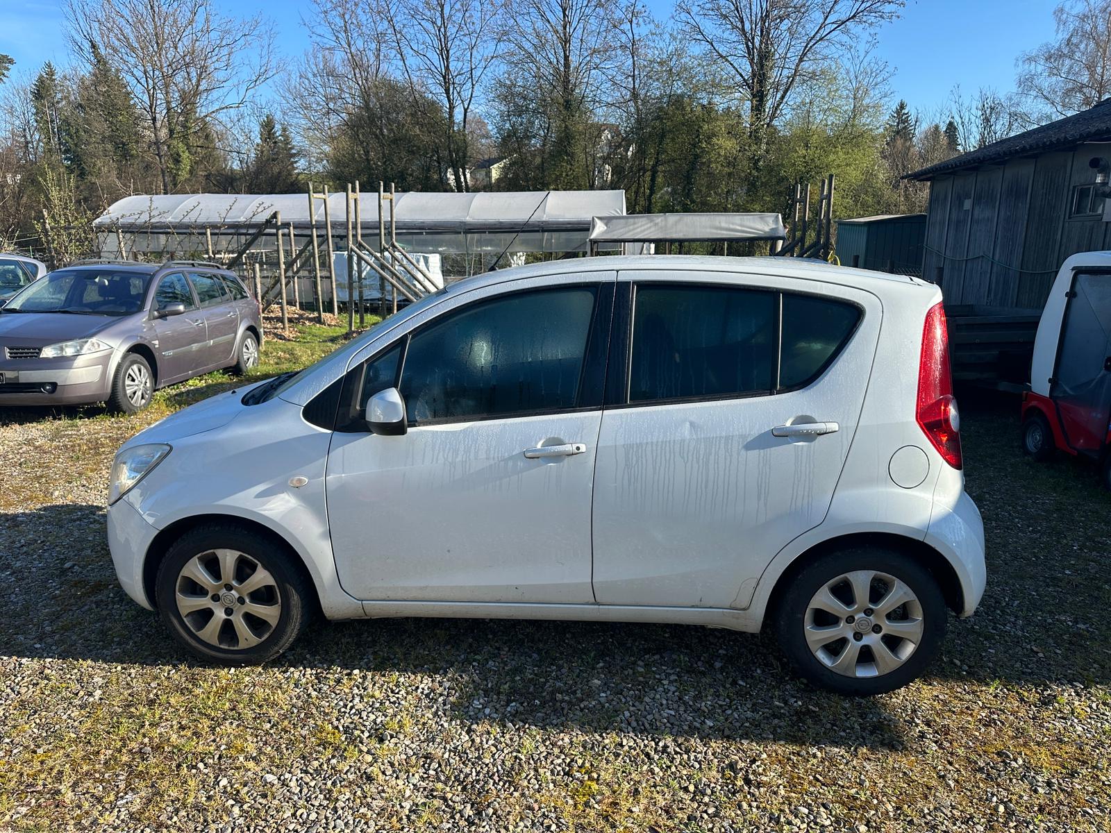 OPEL Agila 1.2 Enjoy-image-7