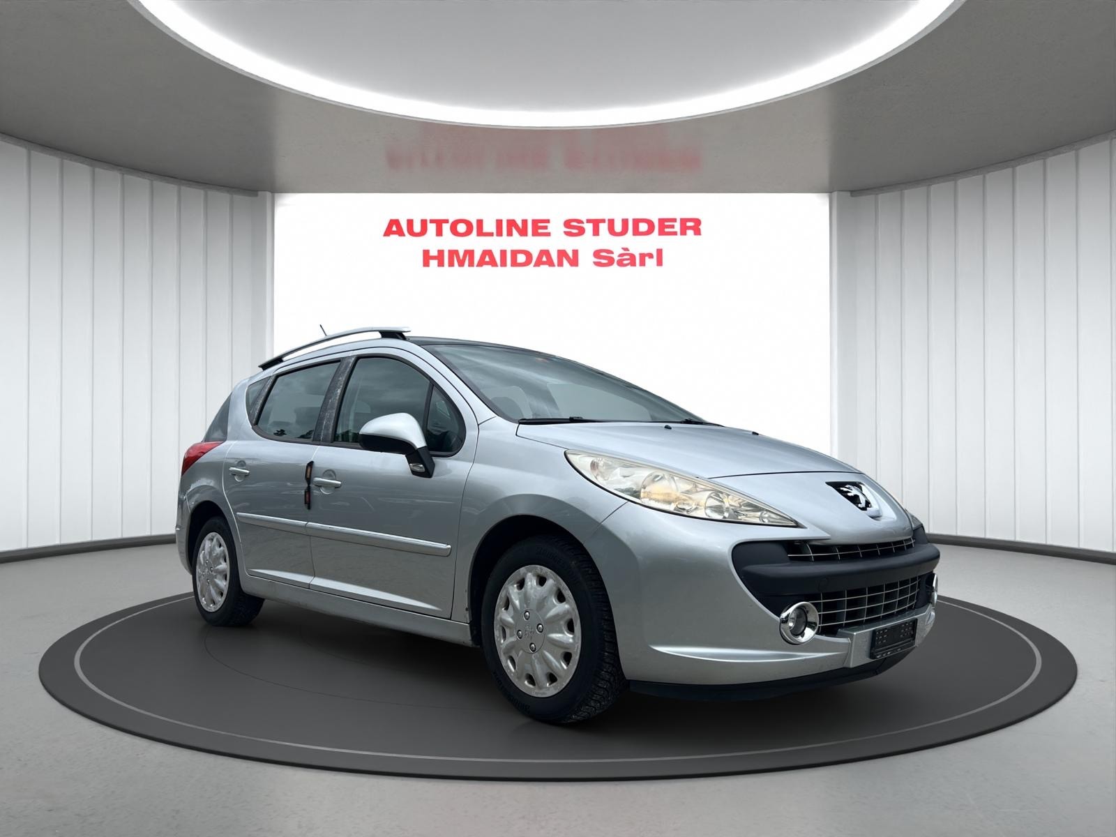 PEUGEOT 207 SW 1.6 16V Sport Automatic-image-2