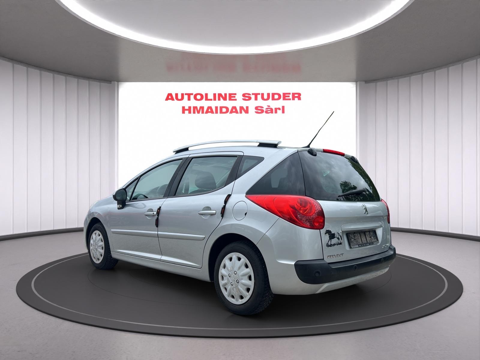 PEUGEOT 207 SW 1.6 16V Sport Automatic-image-1
