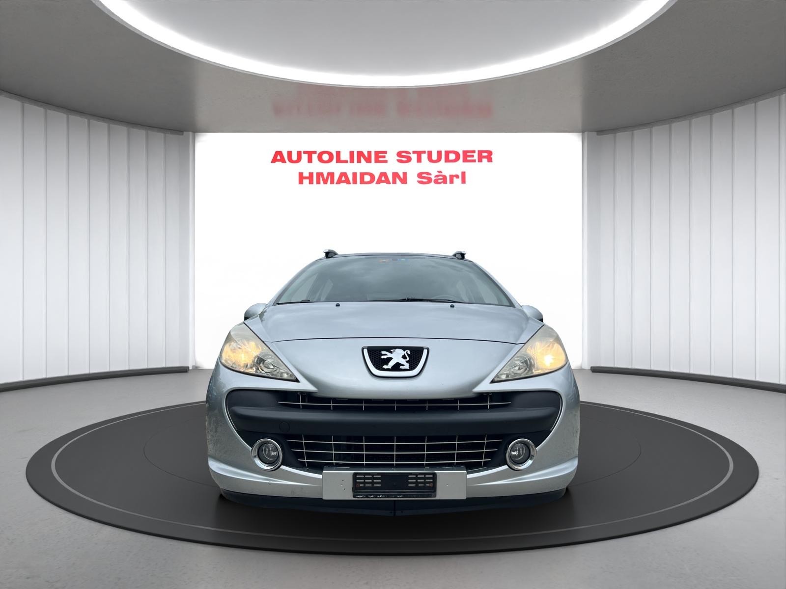 PEUGEOT 207 SW 1.6 16V Sport Automatic-image-4