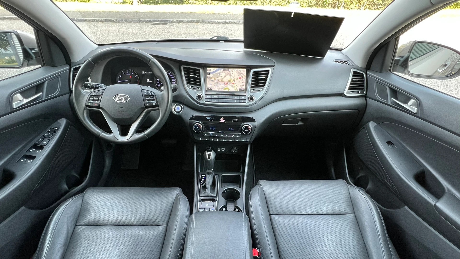 HYUNDAI TUCSCON 1.6 TGDI VERTEX 4WD AUTOMATIC l 177 PS-image-21