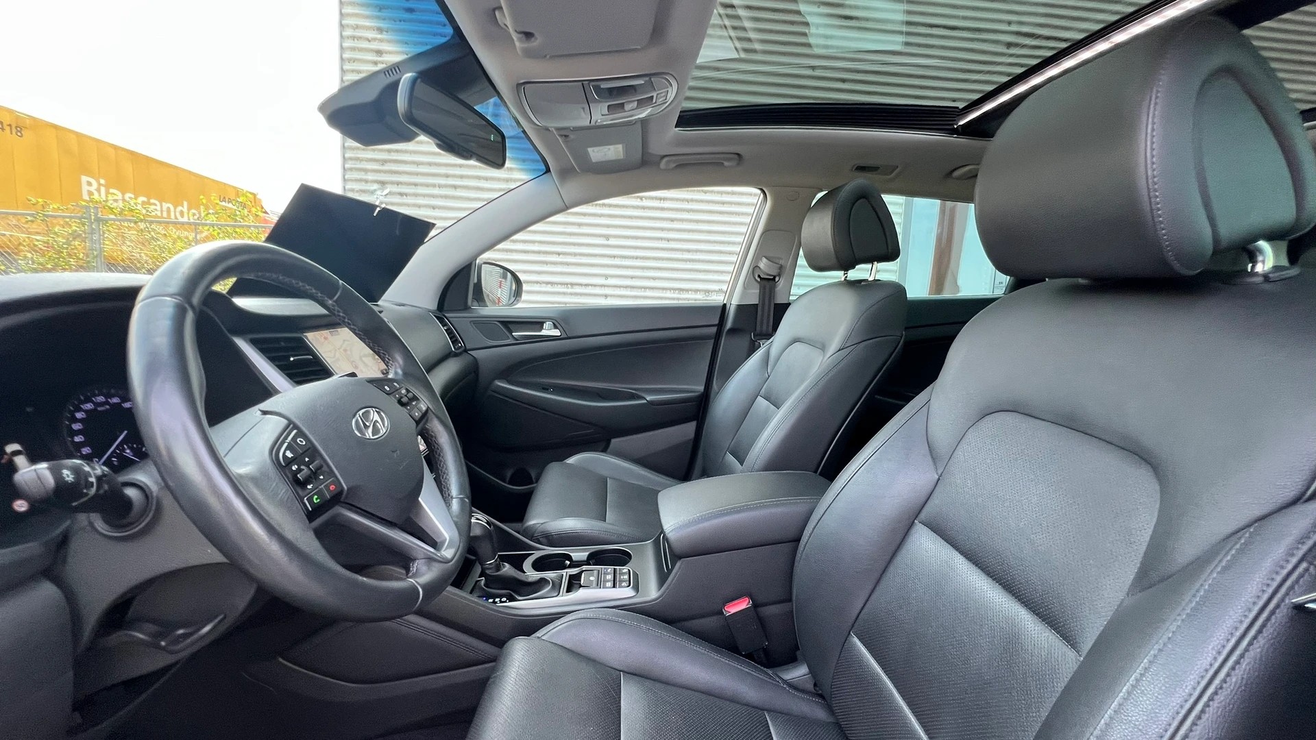 HYUNDAI TUCSCON 1.6 TGDI VERTEX 4WD AUTOMATIC l 177 PS-image-26