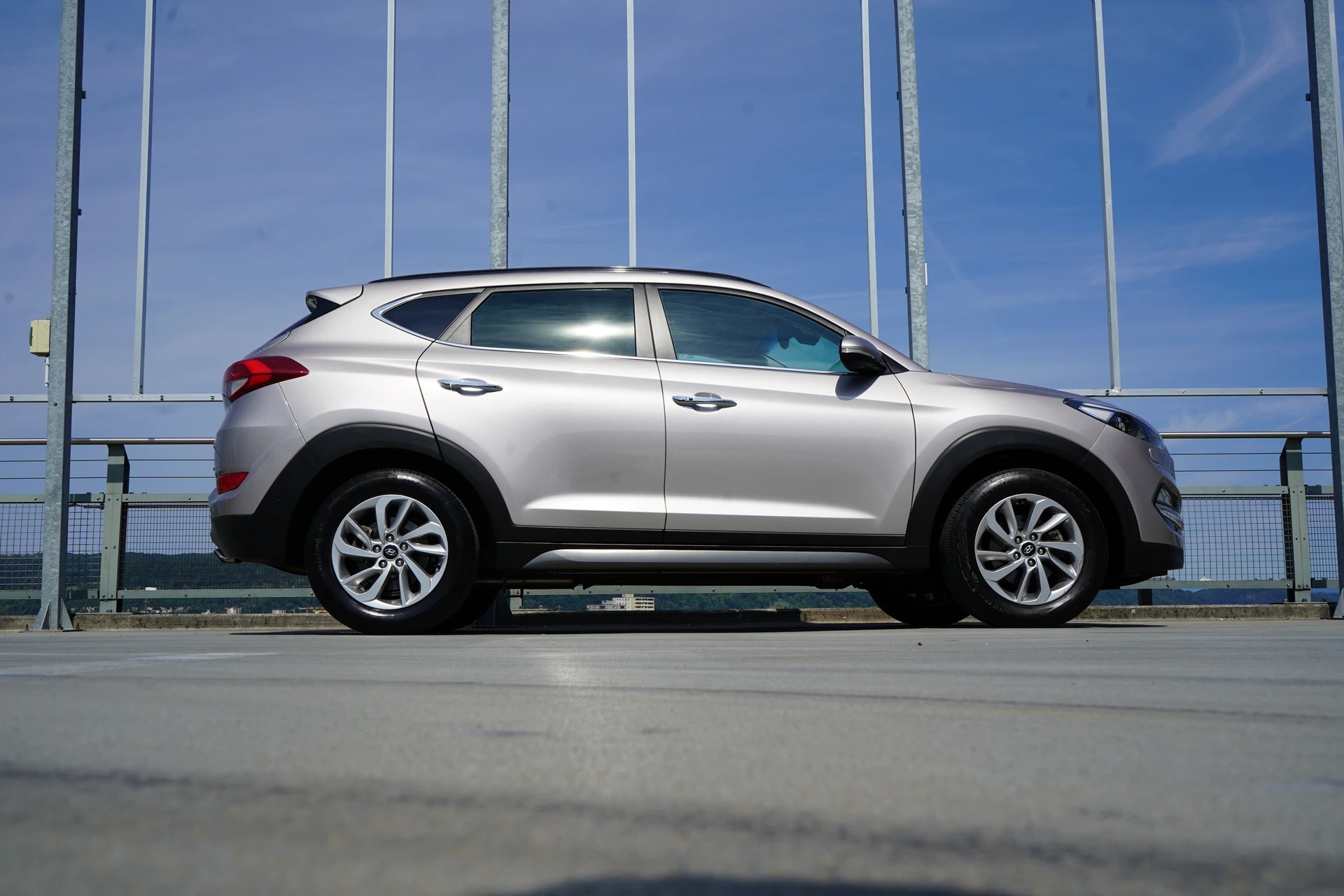 HYUNDAI TUCSCON 1.6 TGDI VERTEX 4WD AUTOMATIC l 177 PS-image-2