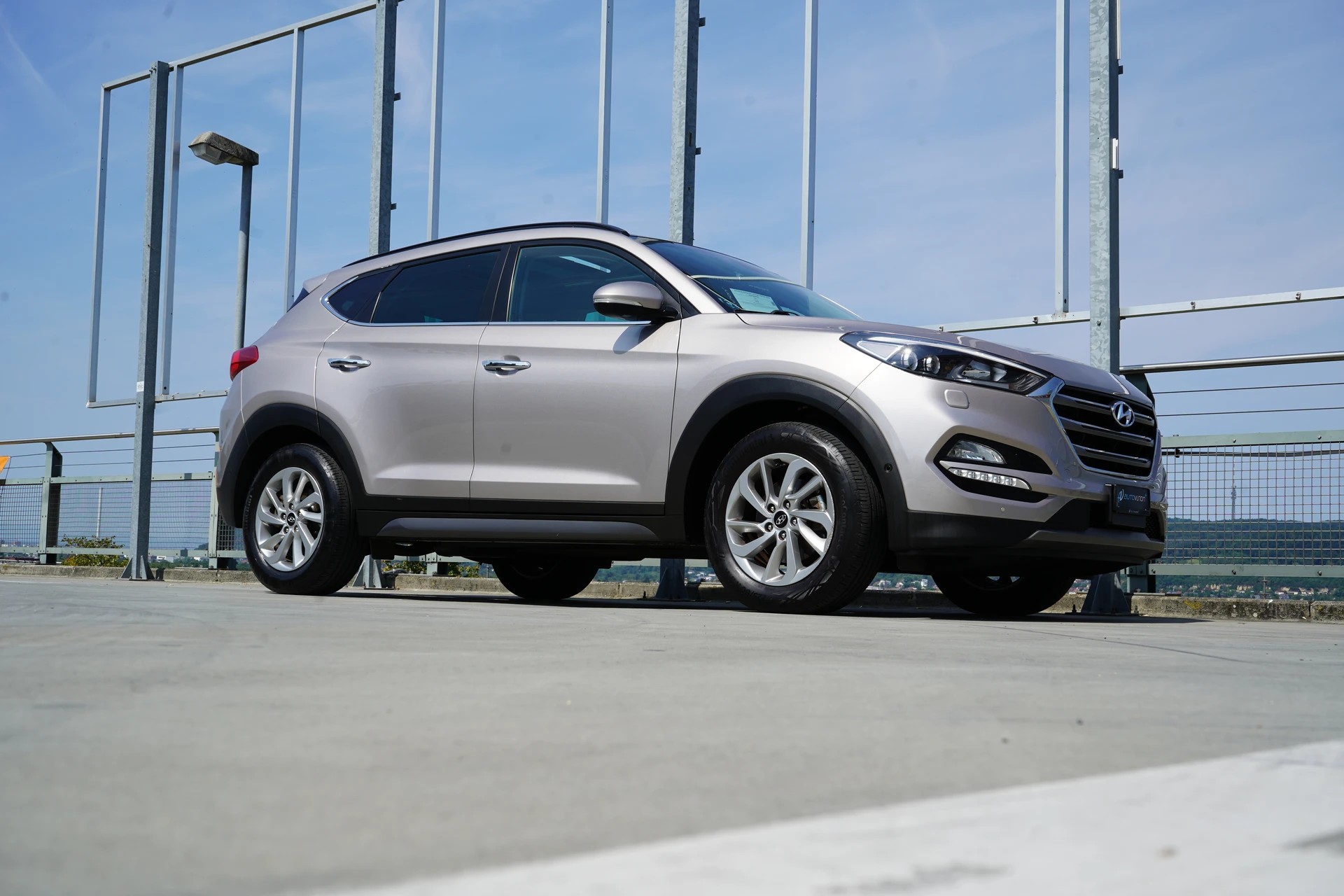 HYUNDAI TUCSCON 1.6 TGDI VERTEX 4WD AUTOMATIC l 177 PS-image-12