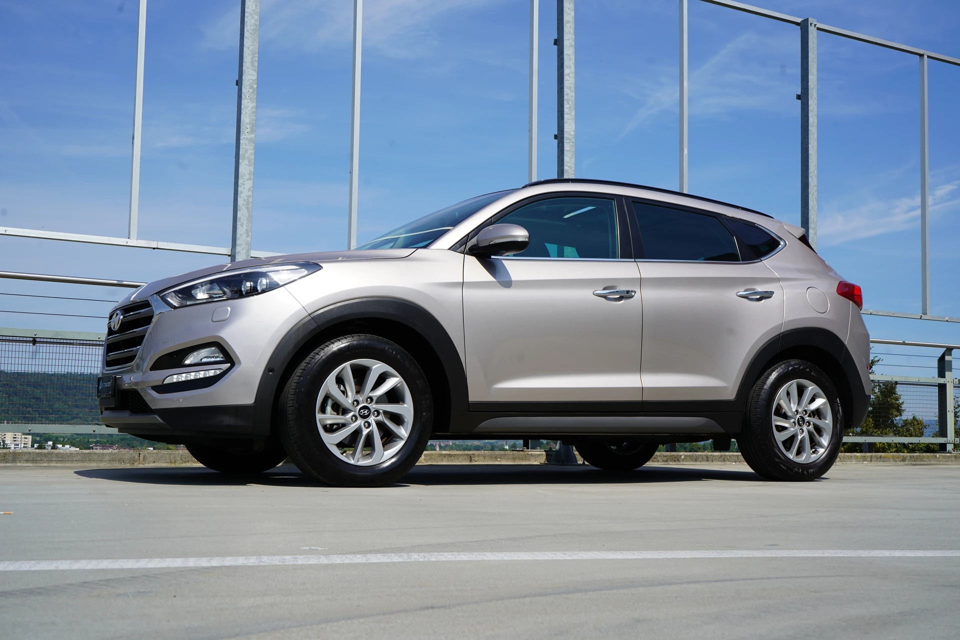 HYUNDAI TUCSCON 1.6 TGDI VERTEX 4WD AUTOMATIC l 177 PS-image-7