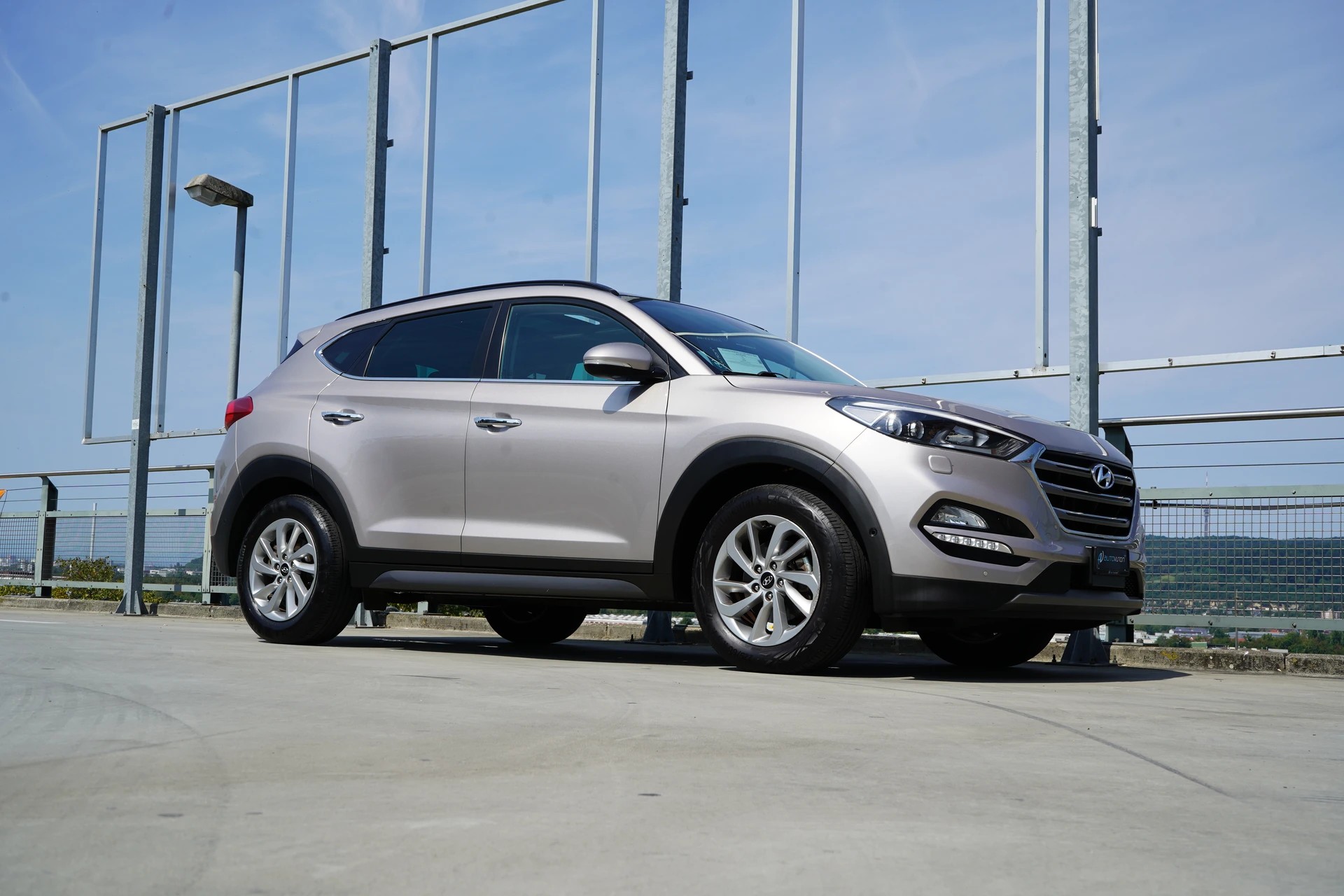 HYUNDAI TUCSCON 1.6 TGDI VERTEX 4WD AUTOMATIC l 177 PS-image-10