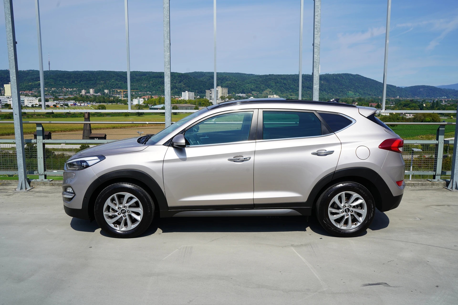 HYUNDAI TUCSCON 1.6 TGDI VERTEX 4WD AUTOMATIC l 177 PS-image-5