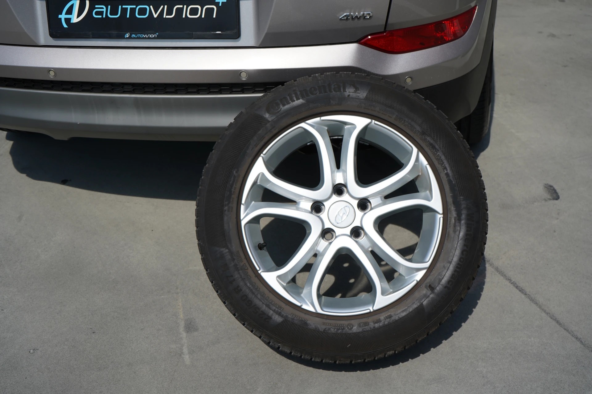 HYUNDAI TUCSCON 1.6 TGDI VERTEX 4WD AUTOMATIC l 177 PS-image-20