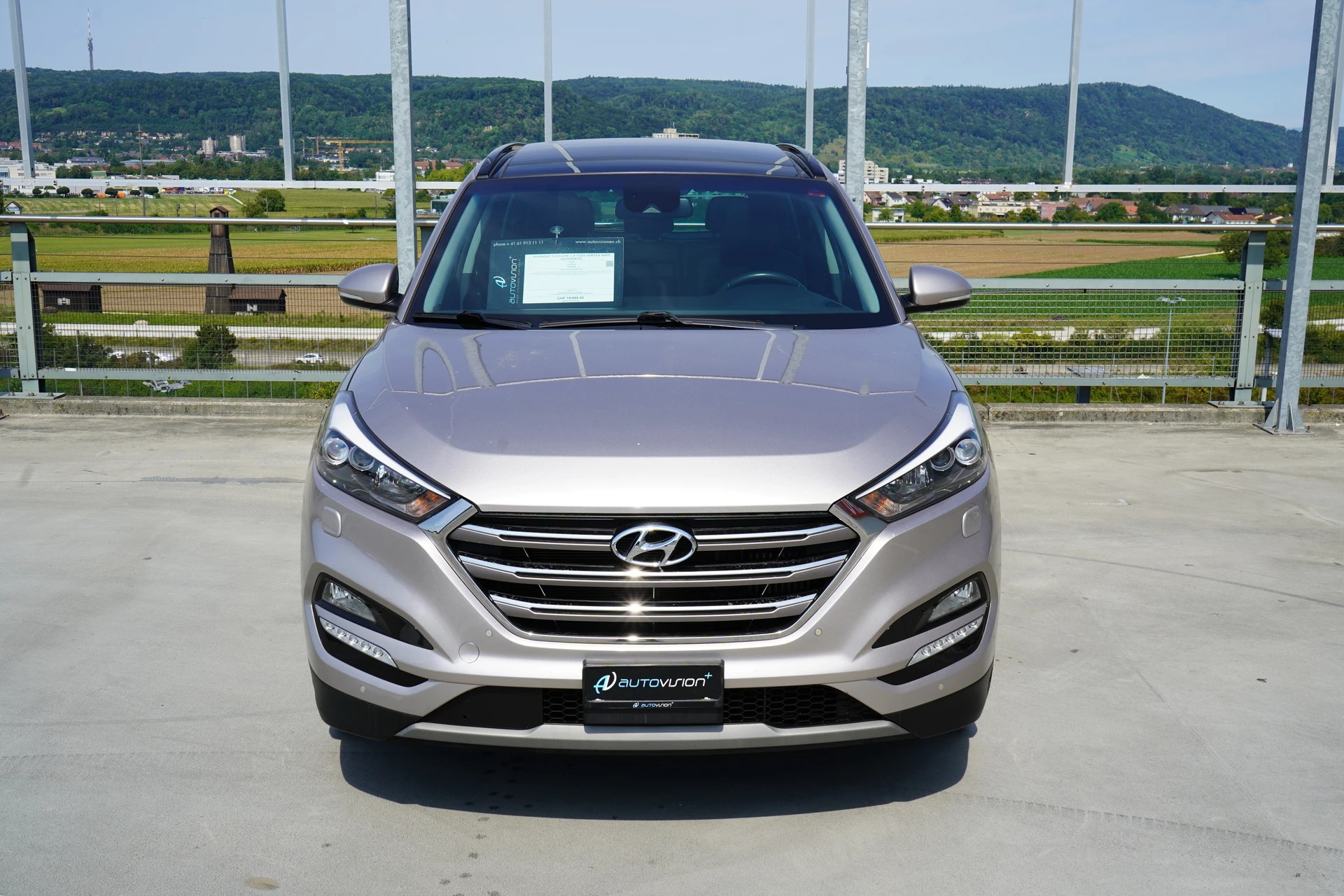 HYUNDAI TUCSCON 1.6 TGDI VERTEX 4WD AUTOMATIC l 177 PS-image-16