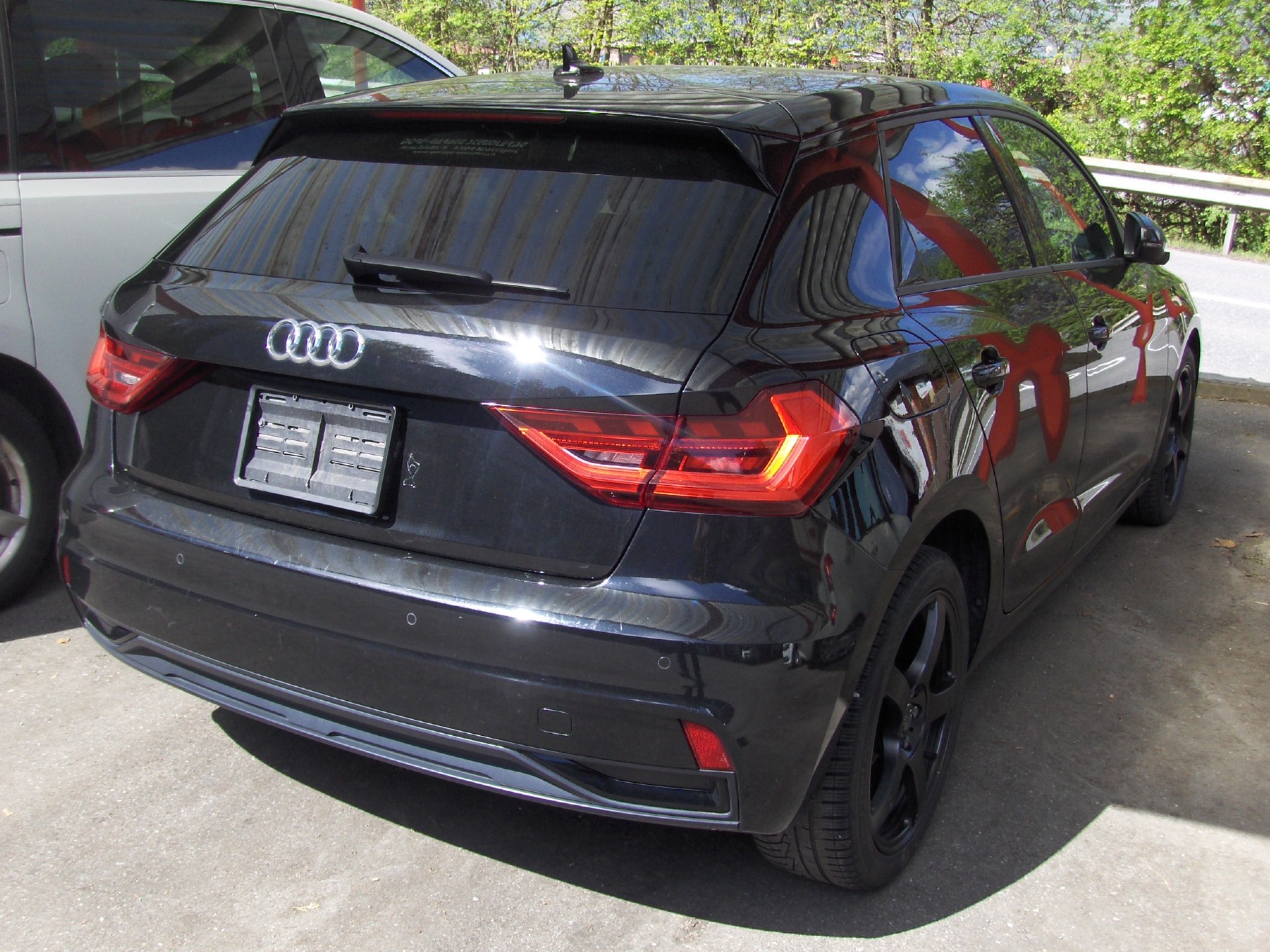 AUDI A1 Sportback 35 TFSI S-tronic-image-2