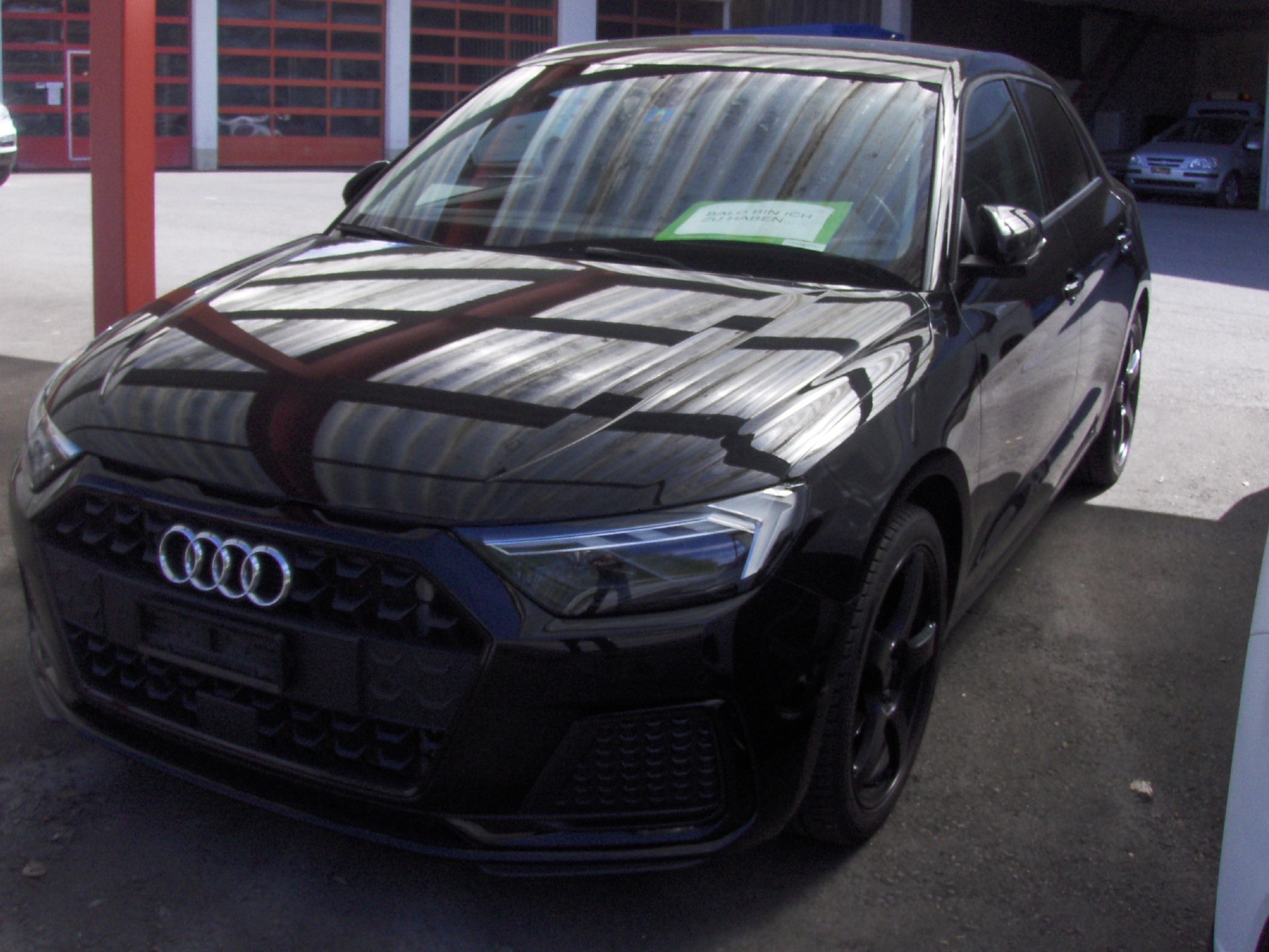 AUDI A1 Sportback 35 TFSI S-tronic