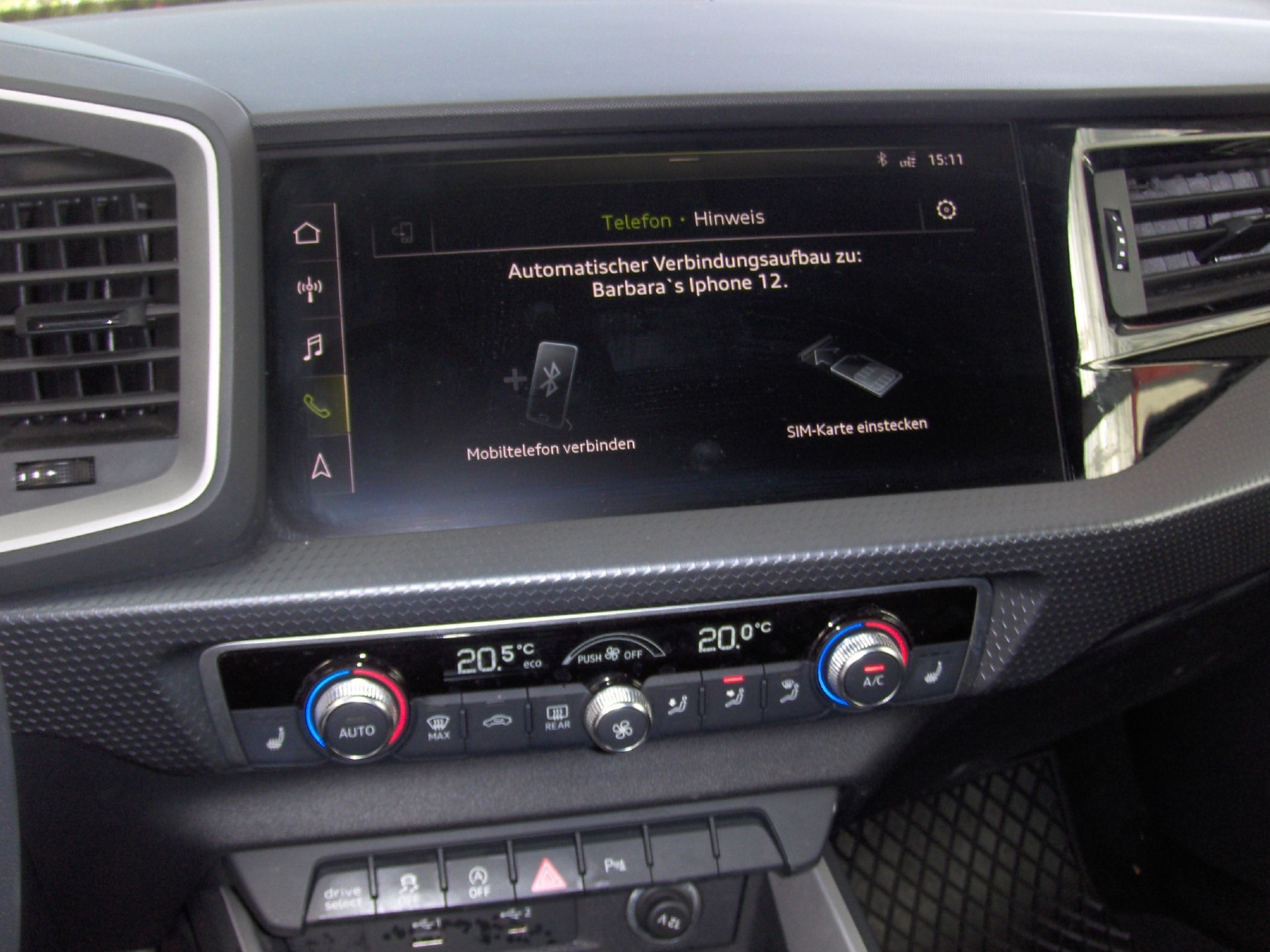 AUDI A1 Sportback 35 TFSI S-tronic-image-8