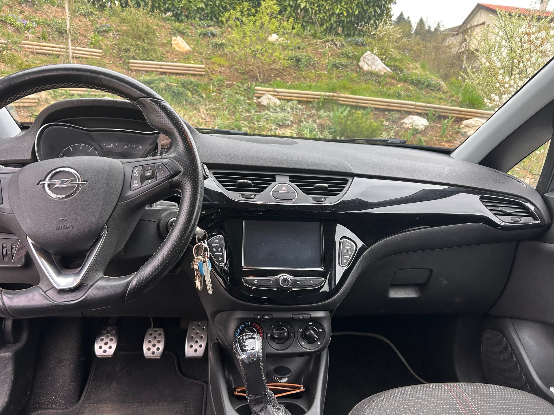 OPEL Corsa 1.4 Turbo EcoTec OPC Line-image-3