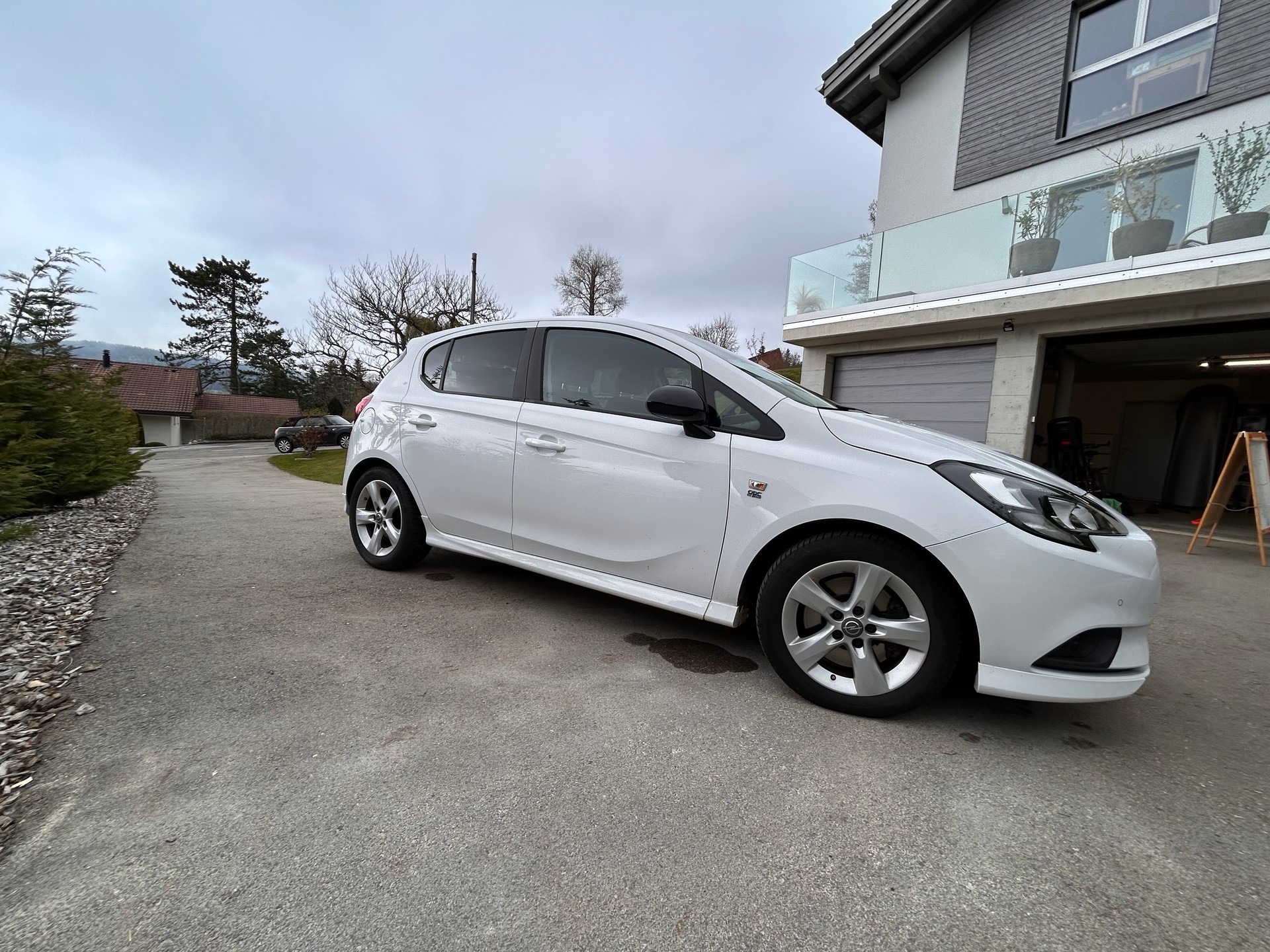OPEL Corsa 1.4 Turbo EcoTec OPC Line-image-2