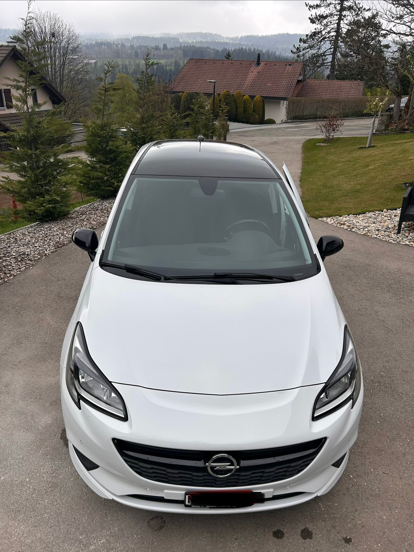 OPEL Corsa 1.4 Turbo EcoTec OPC Line-image-0