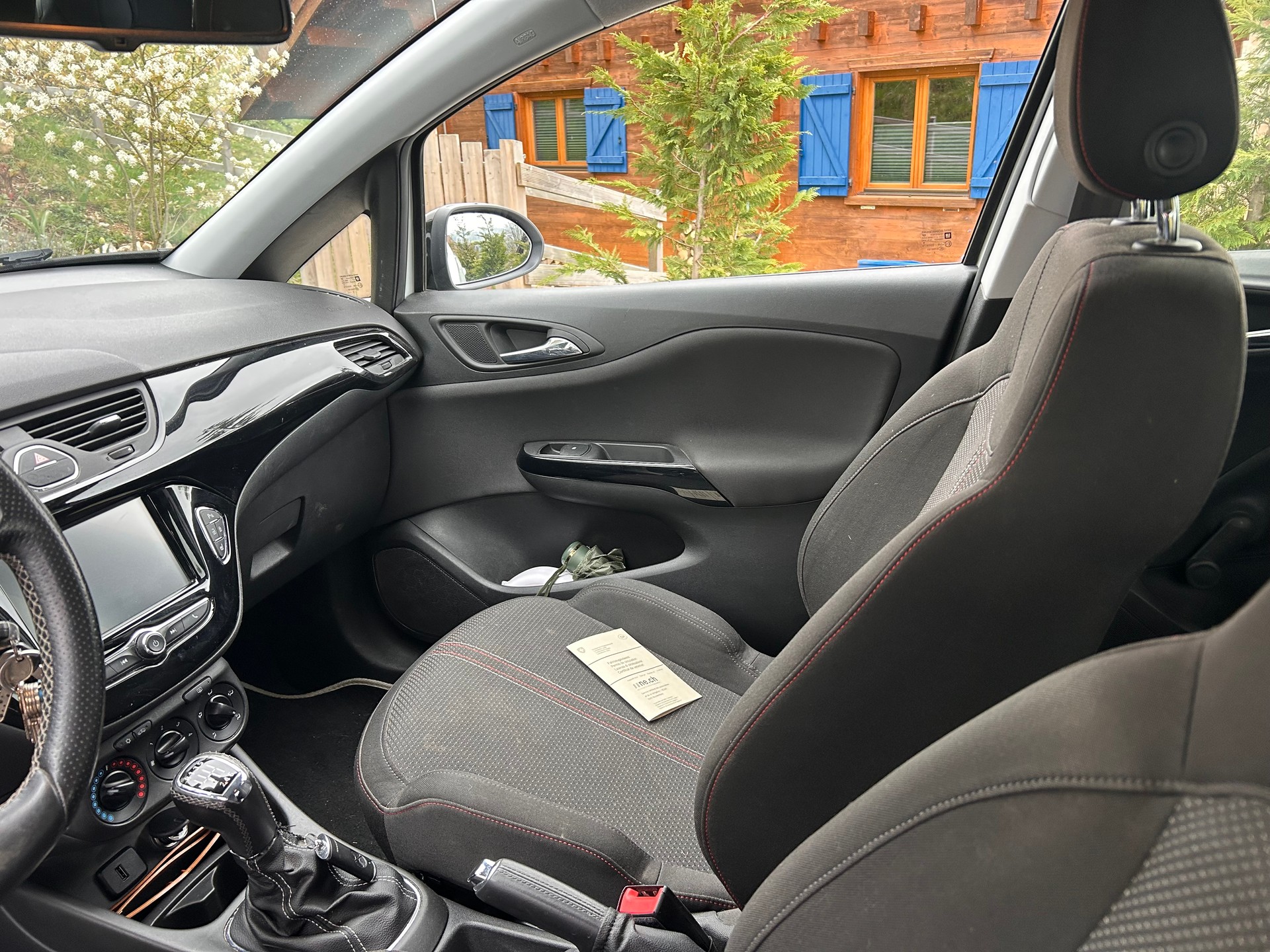 OPEL Corsa 1.4 Turbo EcoTec OPC Line-image-4