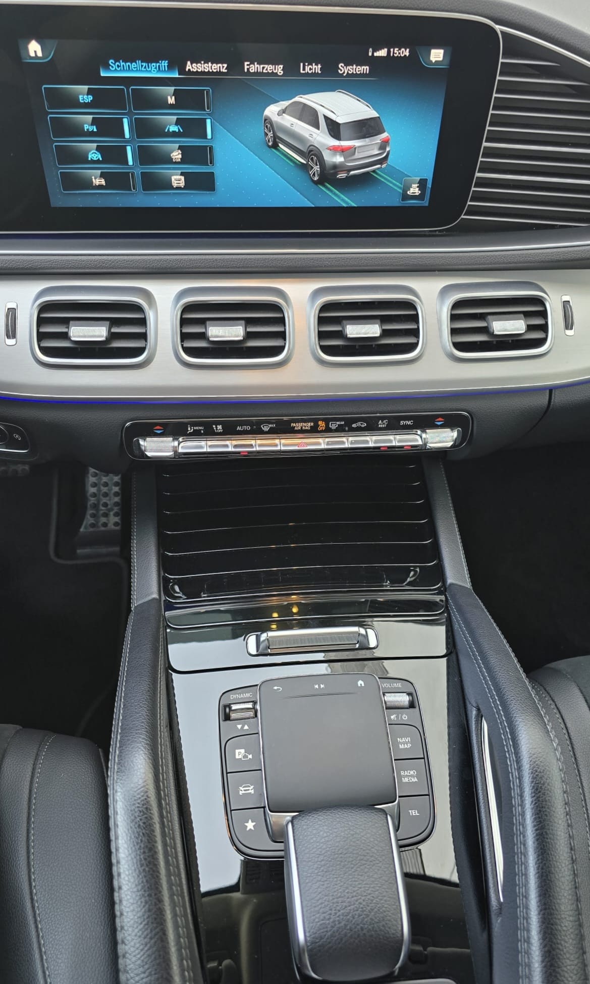 MERCEDES-BENZ GLE 450 4Matic AMG Line 9G-Tronic-image-11