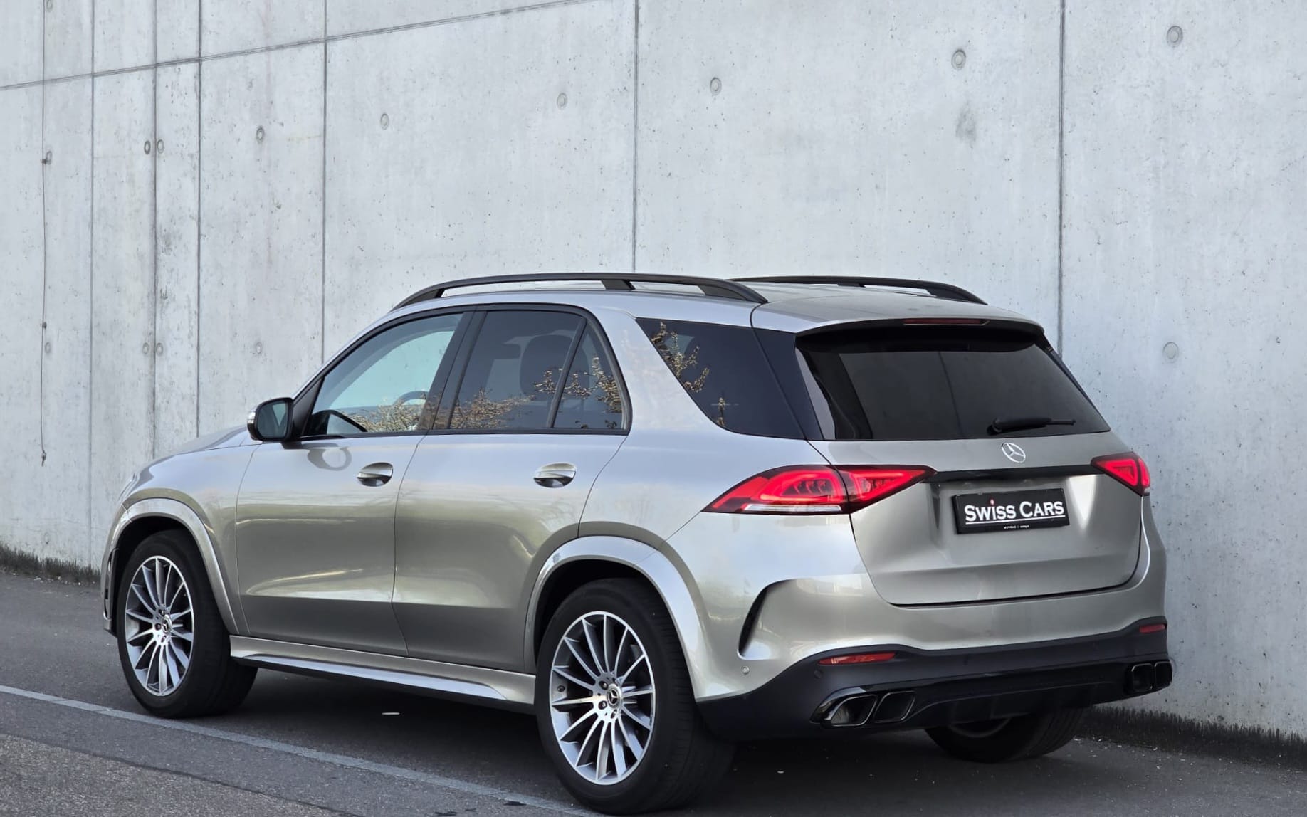 MERCEDES-BENZ GLE 450 4Matic AMG Line 9G-Tronic-image-6
