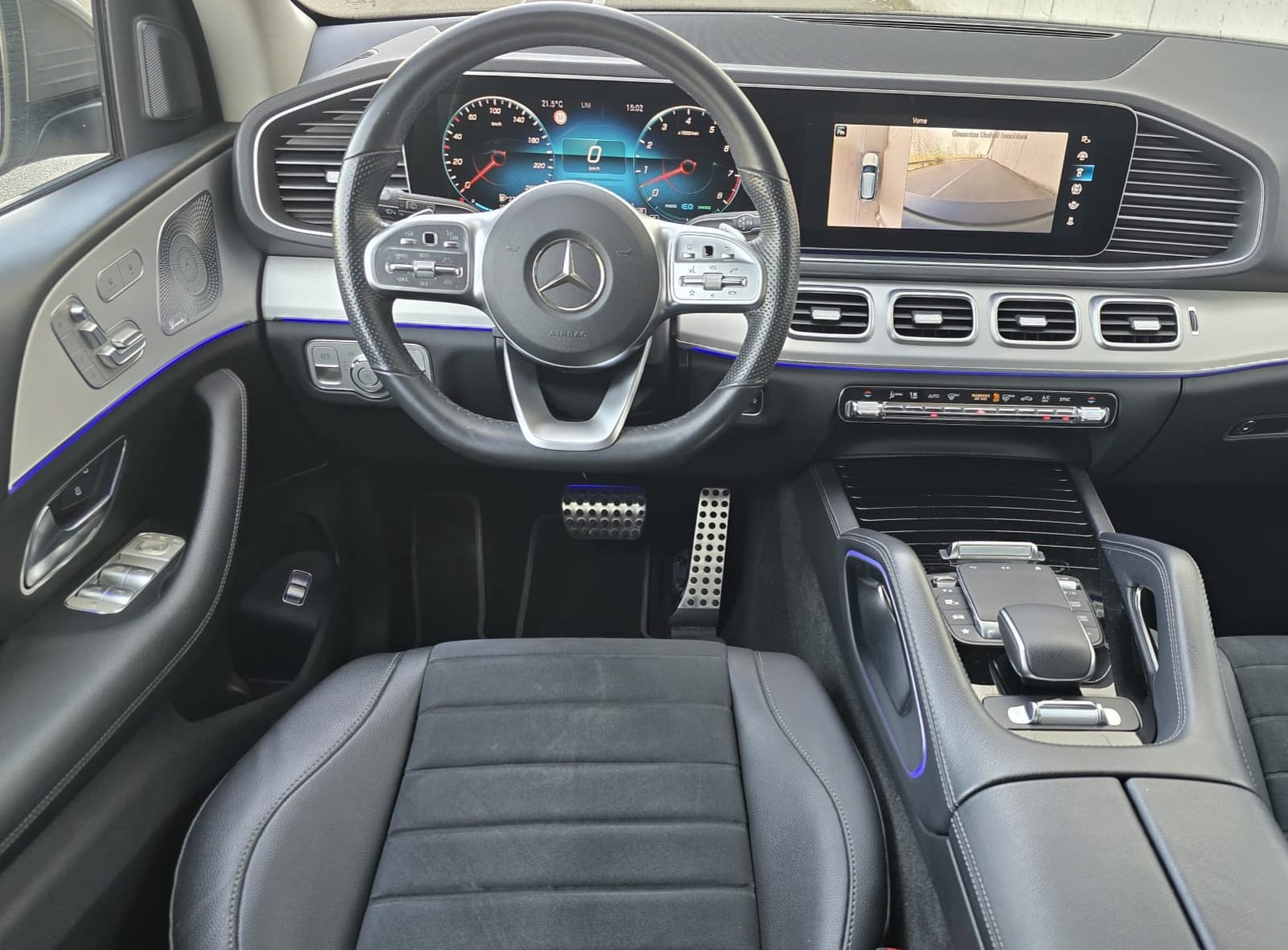 MERCEDES-BENZ GLE 450 4Matic AMG Line 9G-Tronic-image-10