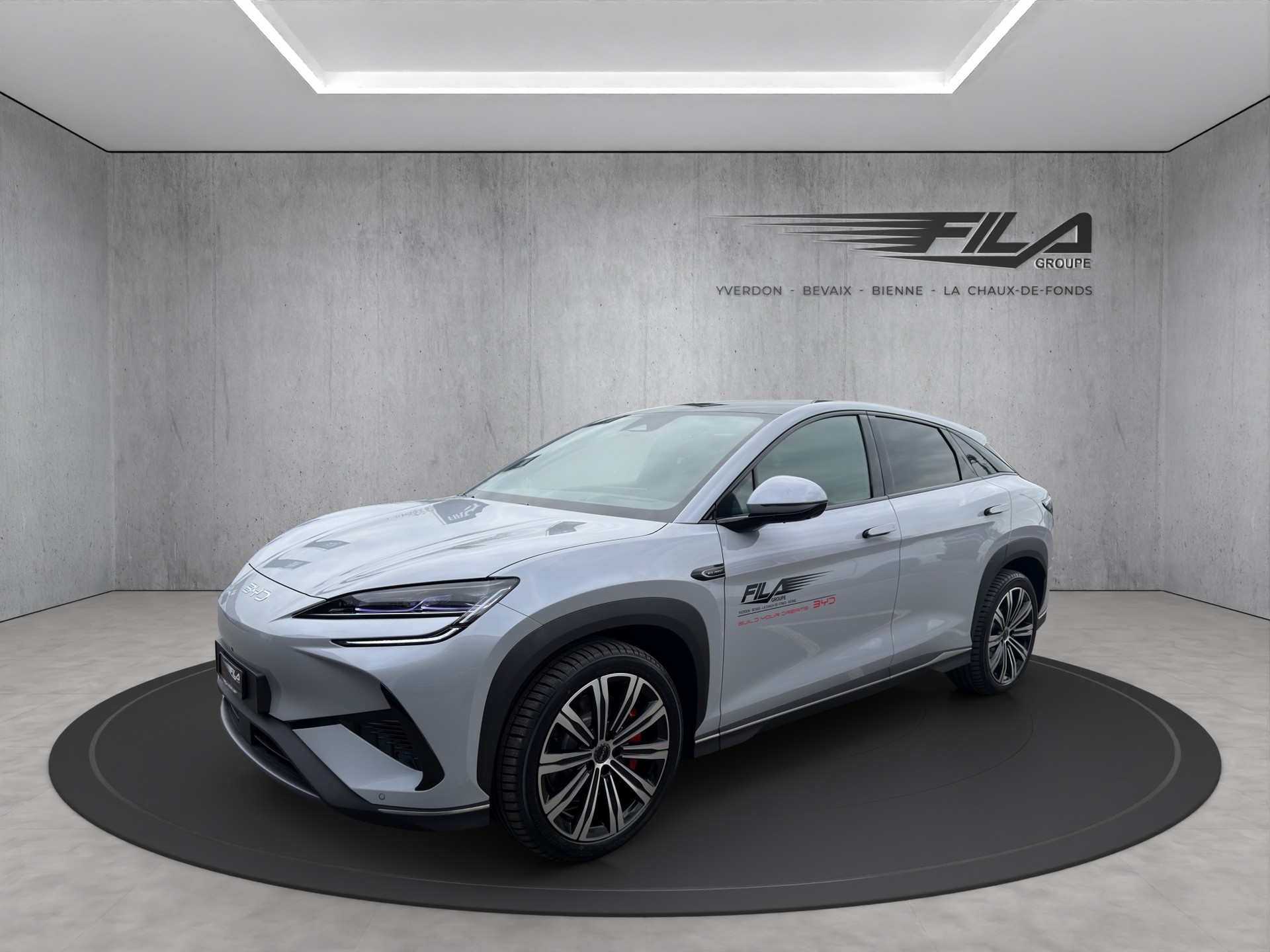 BYD Sealion 7 Excellence AWD-image-1