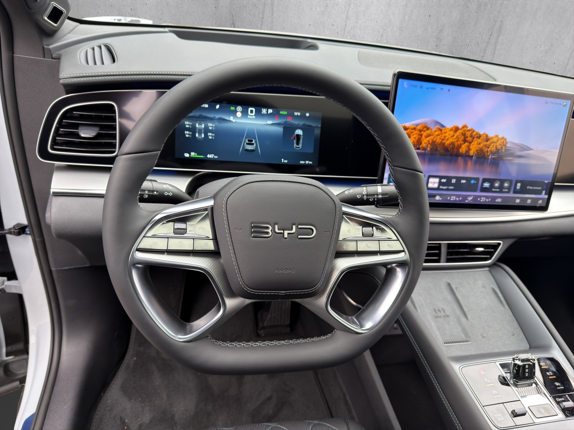 BYD Sealion 7 Excellence AWD-image-8