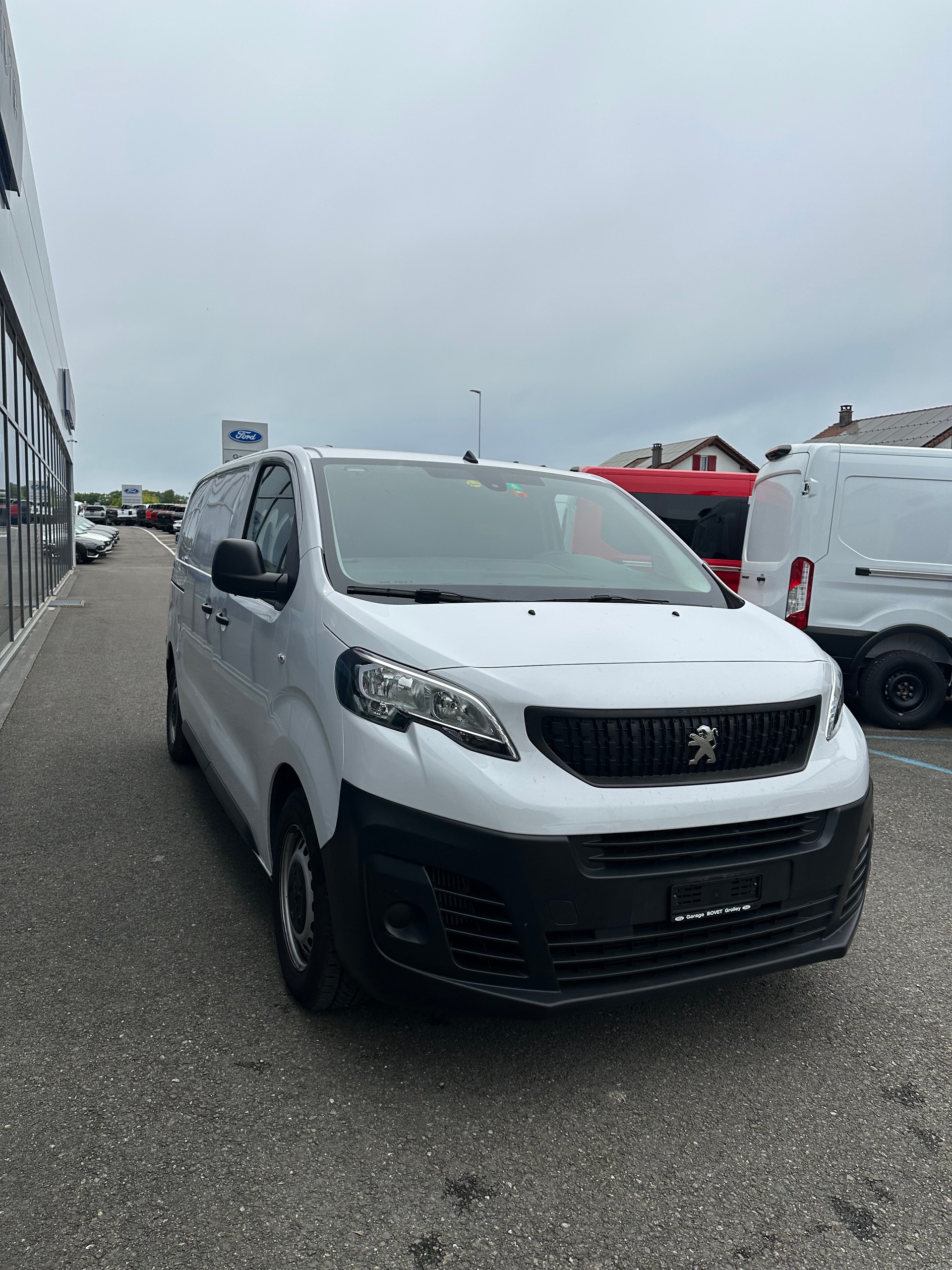 PEUGEOT Expert fourg. Standard 1.5 BlueHDi 145 S/S-image-7