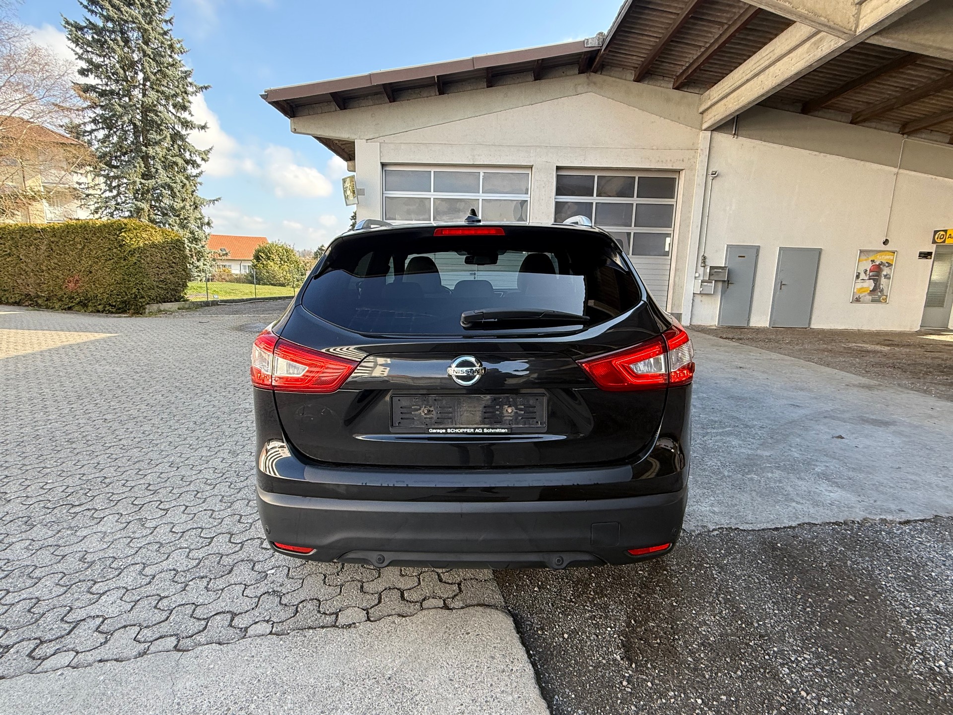 NISSAN Qashqai 1.2 DIG-T tekna Xtronic CVT-image-4