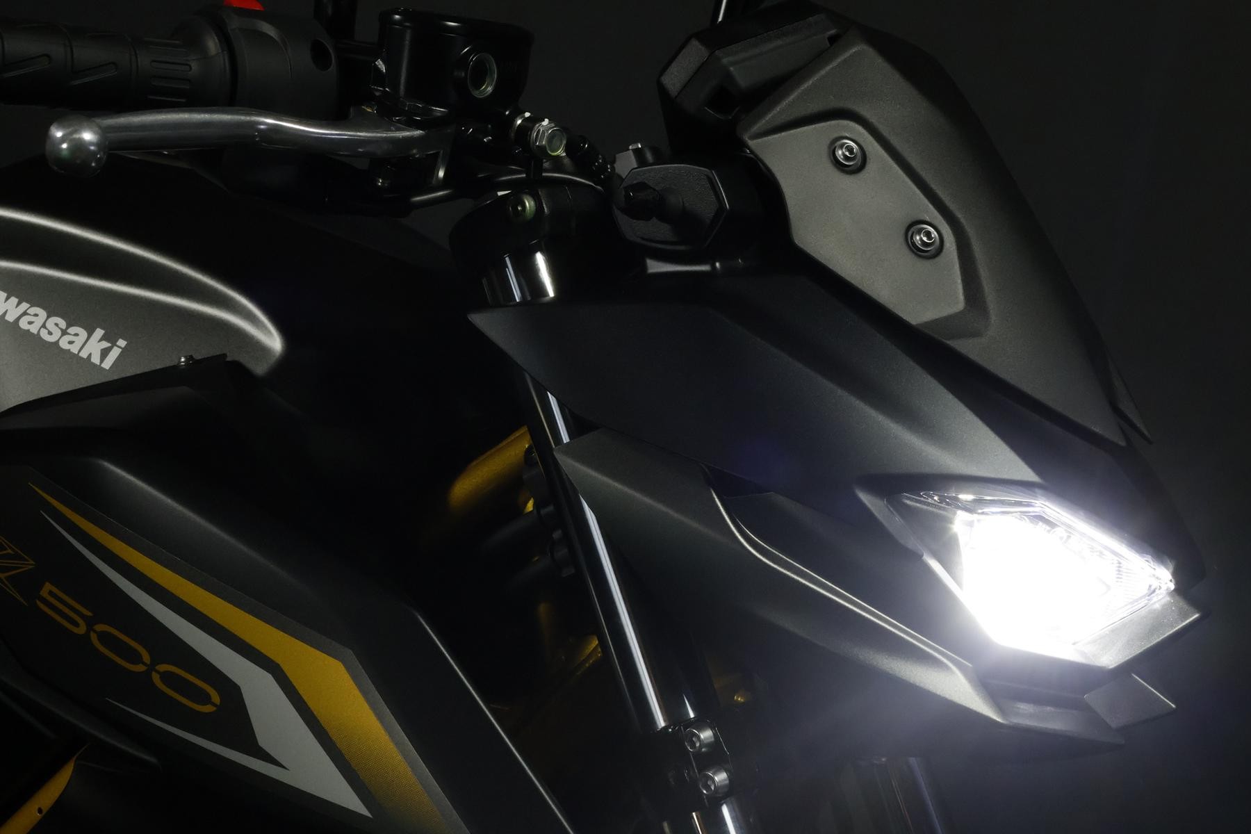 KAWASAKI Z 500 Level 1-showroom-element-3