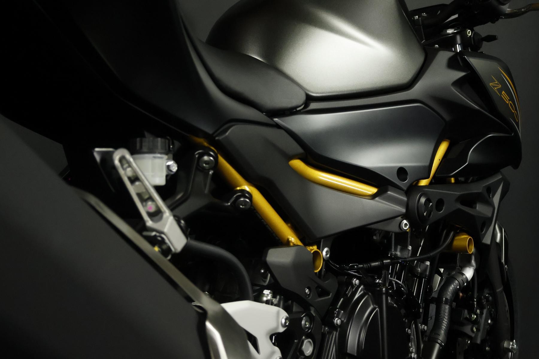 KAWASAKI Z 500 Level 1-image-9