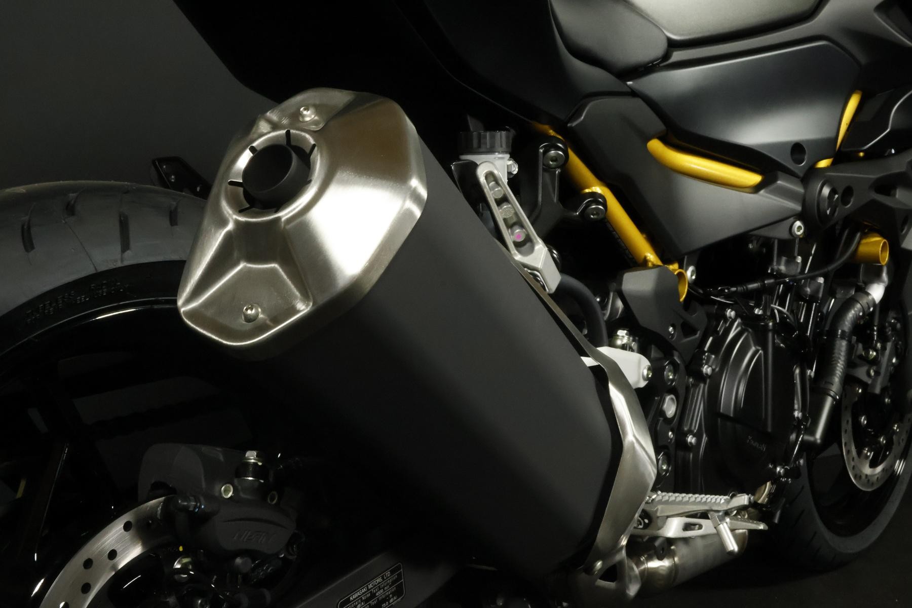KAWASAKI Z 500 Level 1-image-8