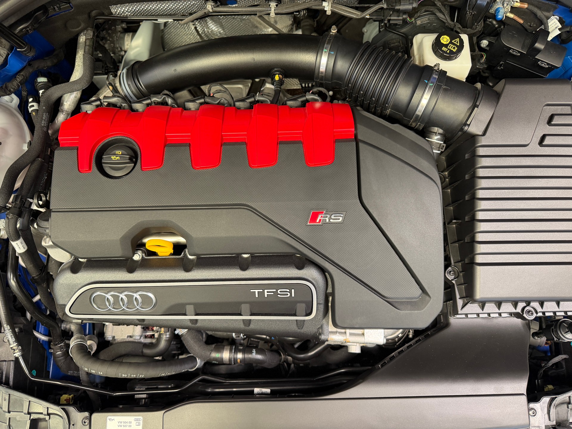 AUDI RS3 Sportback 2.5 TSI quattro S-tronic-image-14
