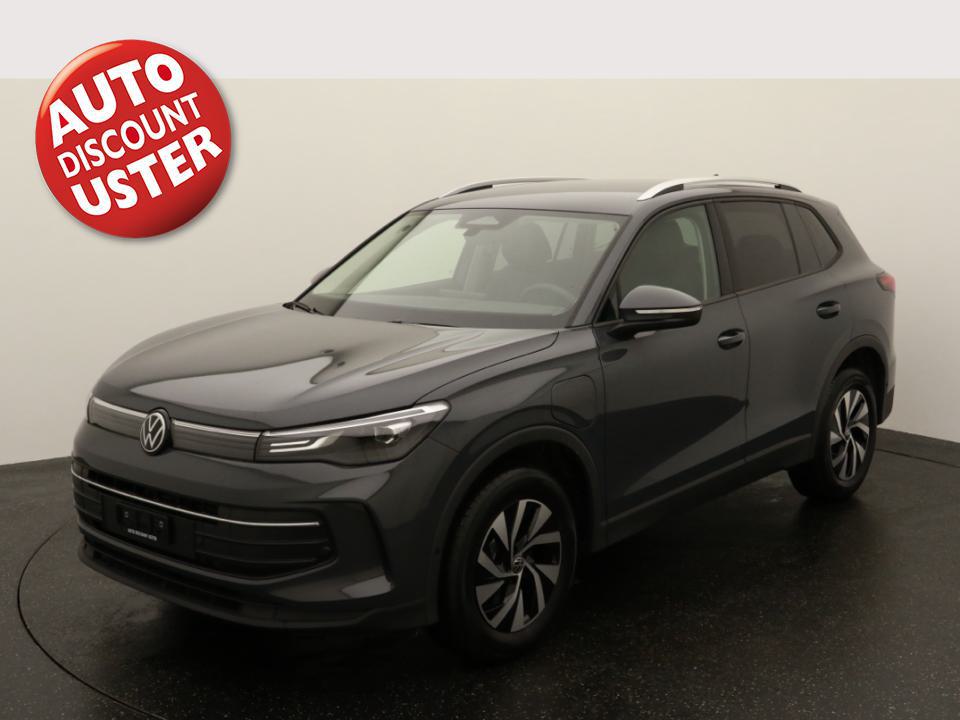 VW Tiguan 1.5 TSI evo2 eHybrid Life DSG-image-0