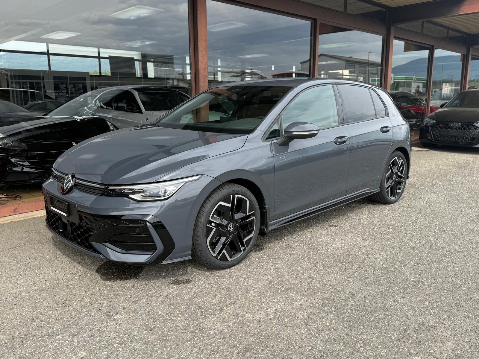 VW Golf 1.5 e TSI mHEV R-Line DSG-image-1