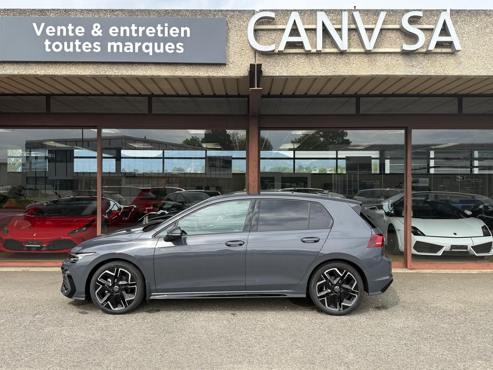 VW Golf 1.5 e TSI mHEV R-Line DSG-image-0