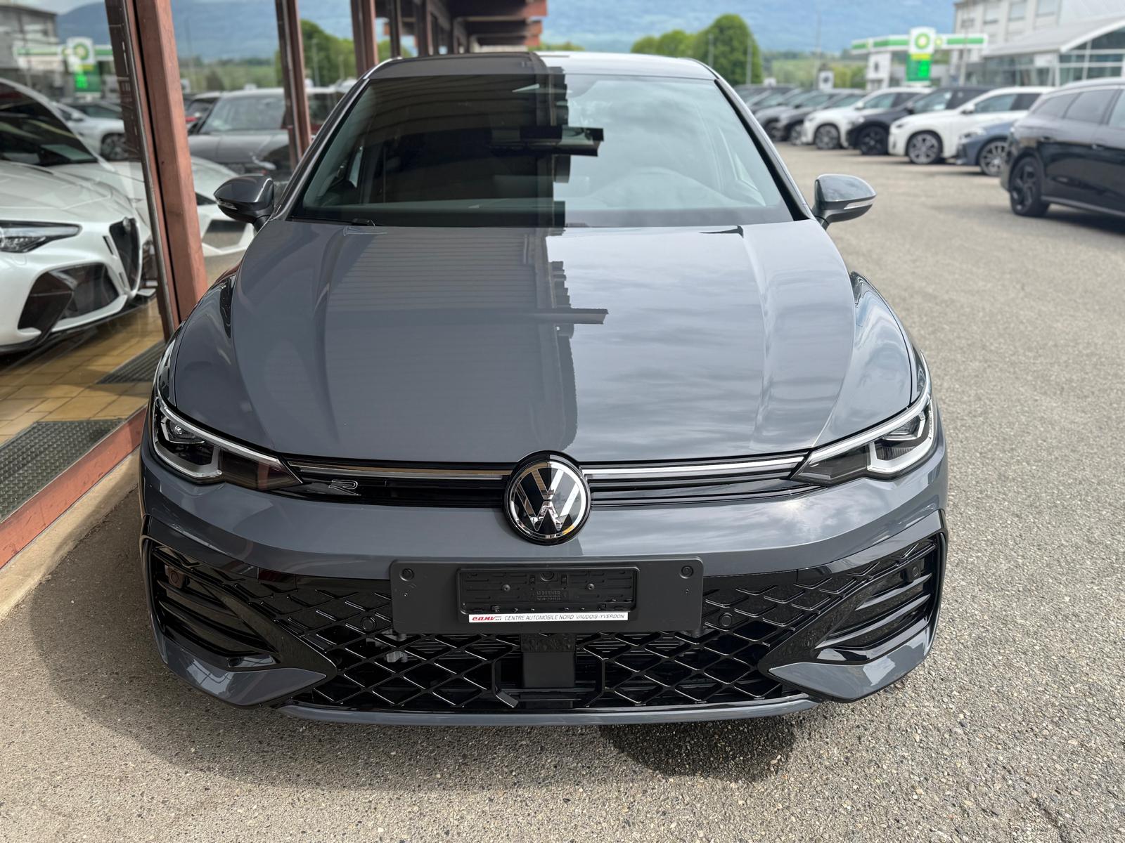 VW Golf 1.5 e TSI mHEV R-Line DSG-image-2