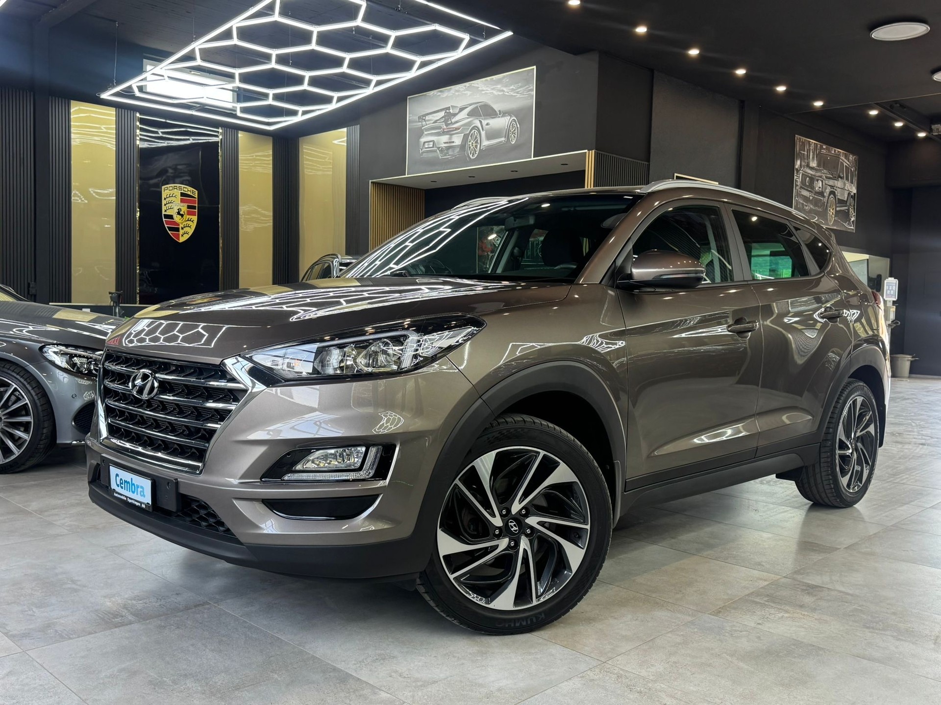 HYUNDAI Tucson 1.6 GDI Amplia