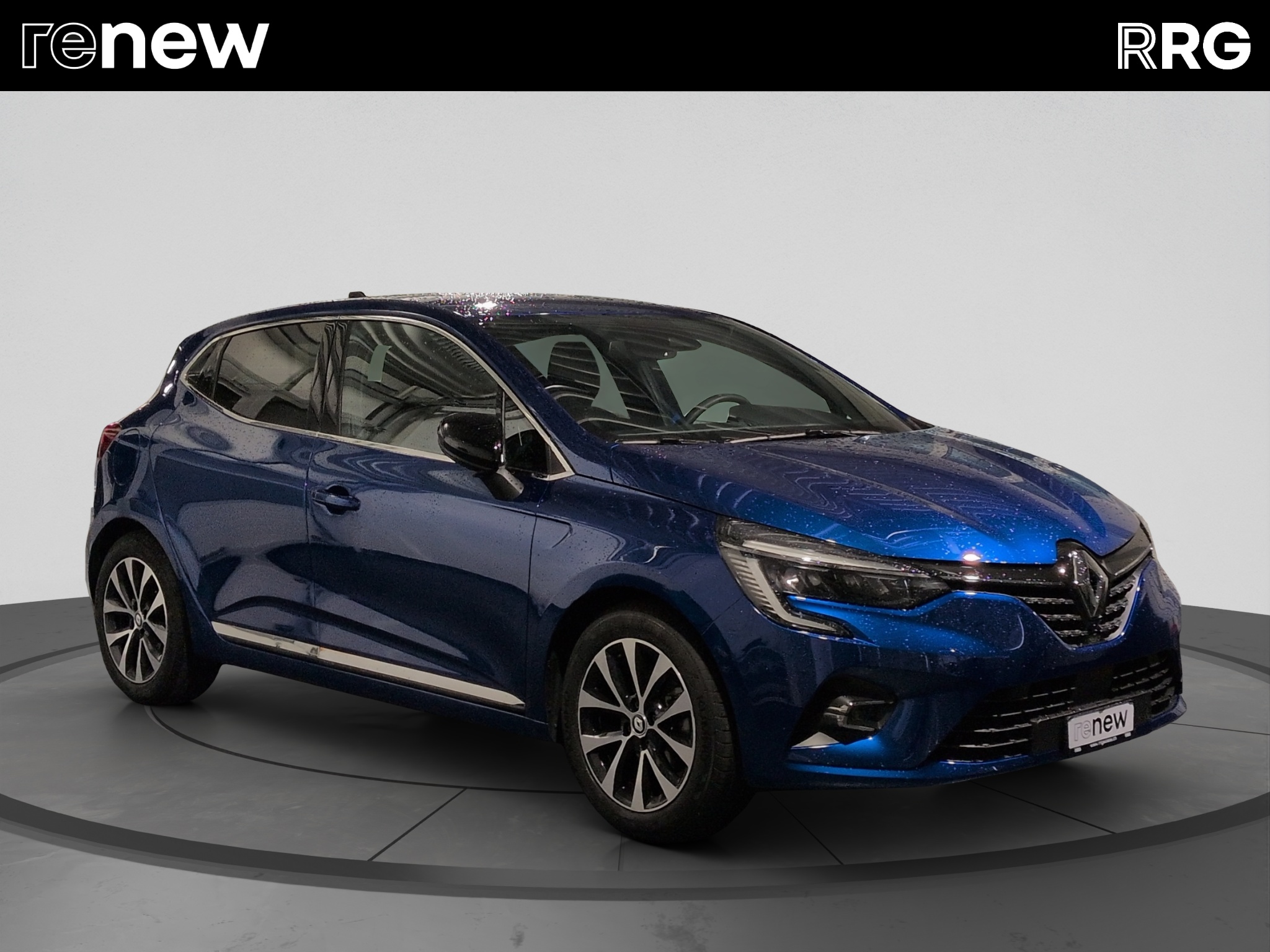 Clio 1.0 Techno CVT