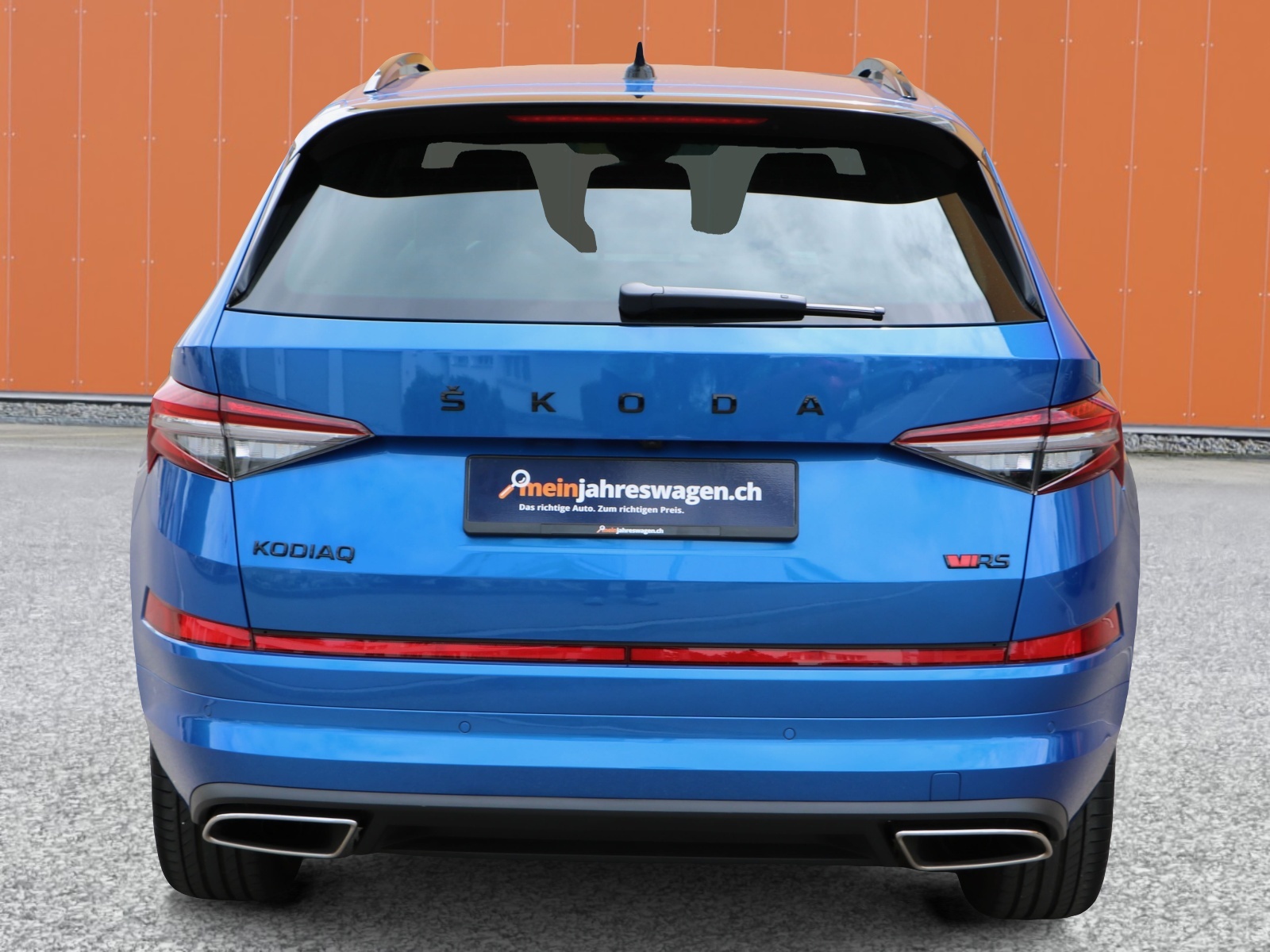 SKODA Kodiaq 2.0 TSI 4x4 RS-image-3