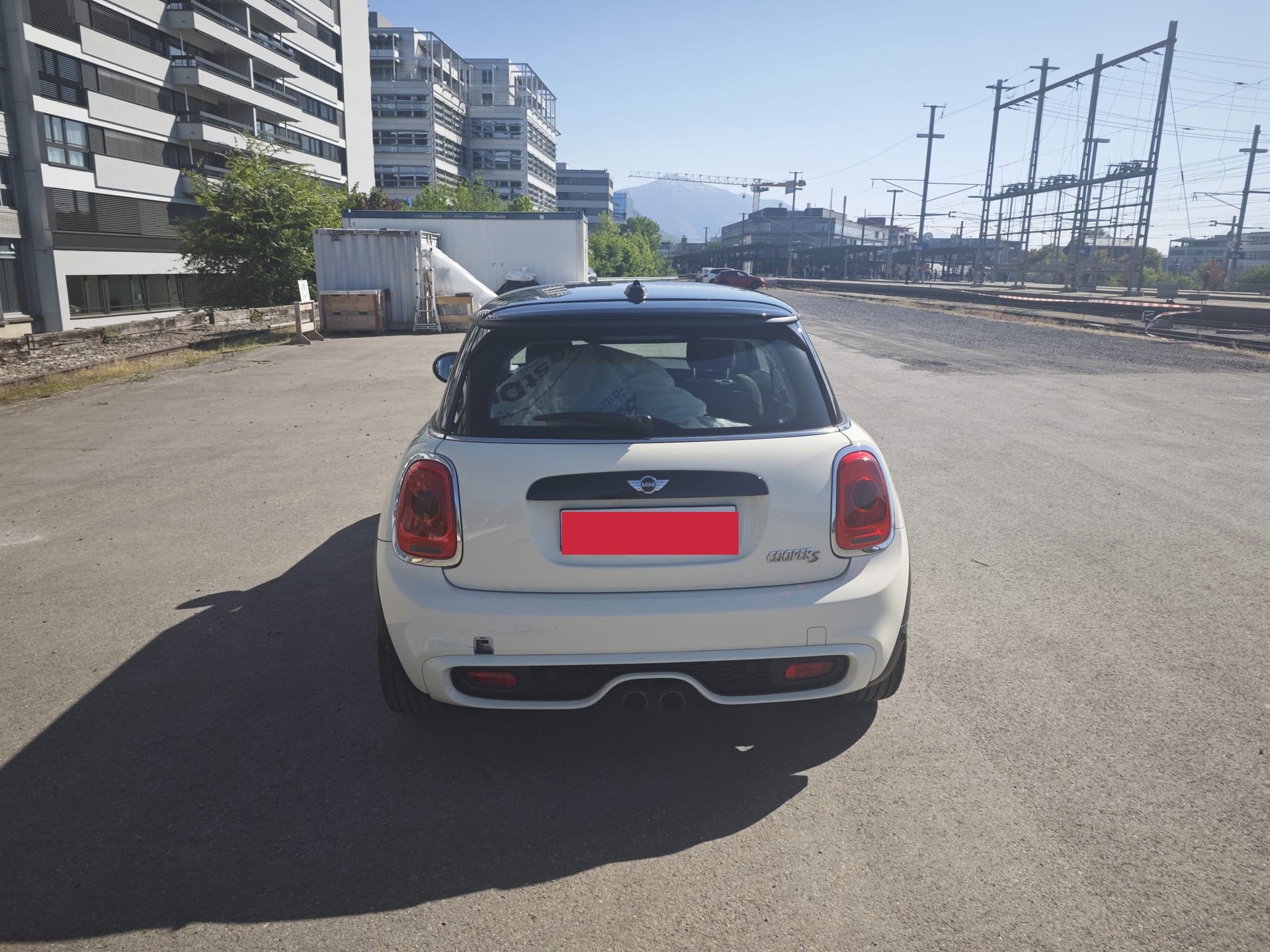 MINI Cooper S-image-0