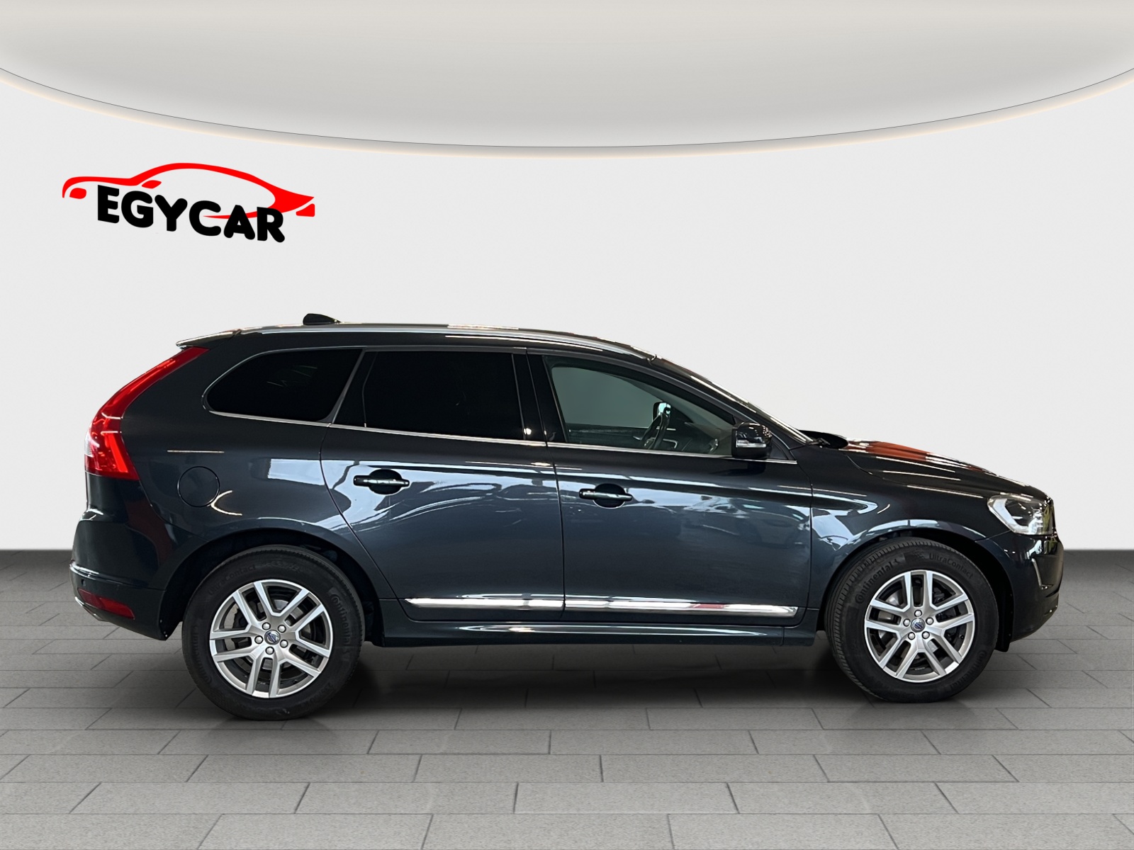 VOLVO XC60 D4 AWD Executive Plus Geartronic-image-7