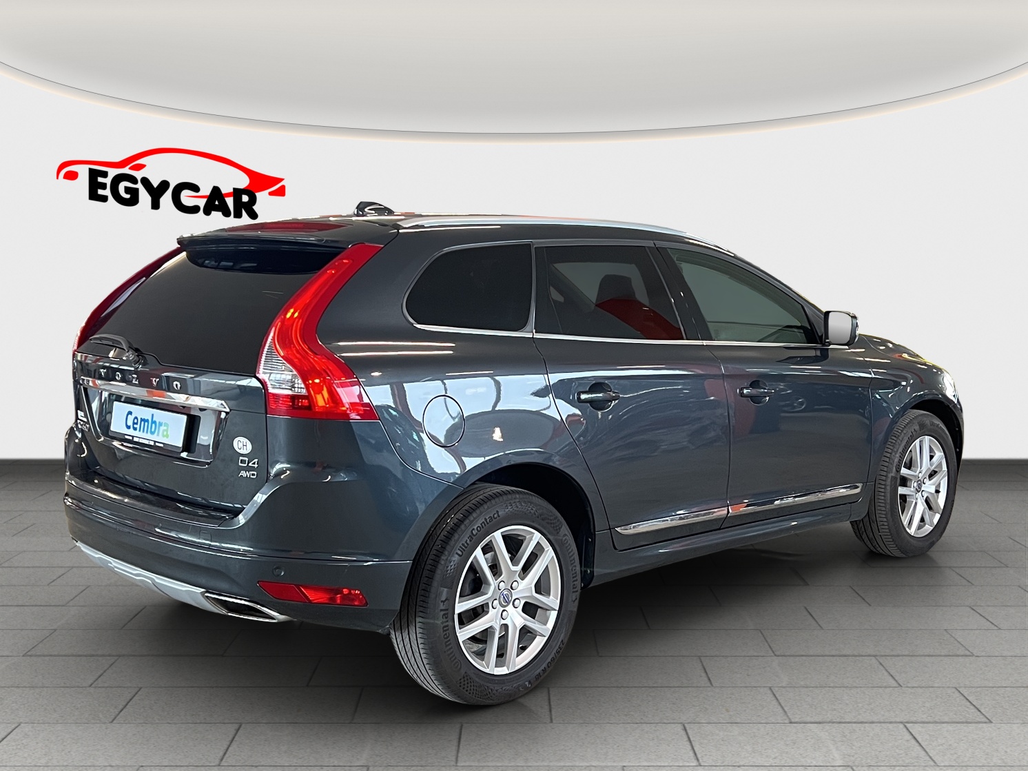 VOLVO XC60 D4 AWD Executive Plus Geartronic-image-6