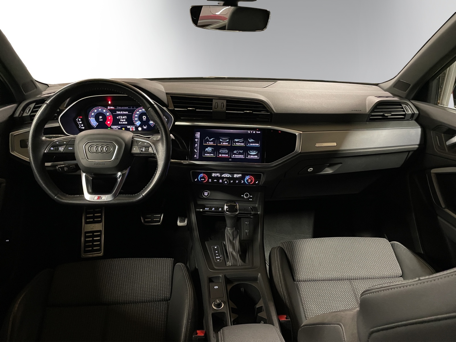 Image AUDI Q3 Q3 35 TFSI adv Attraction