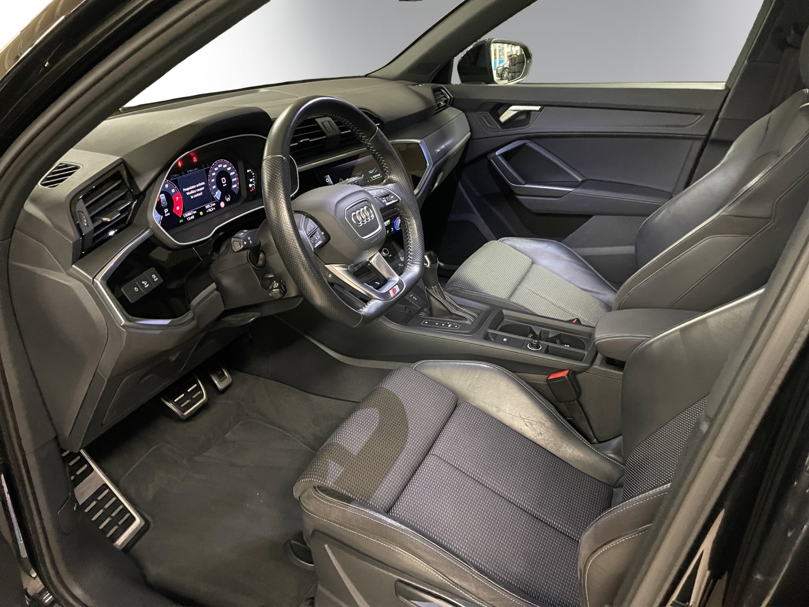 Image AUDI Q3 Q3 35 TFSI adv Attraction
