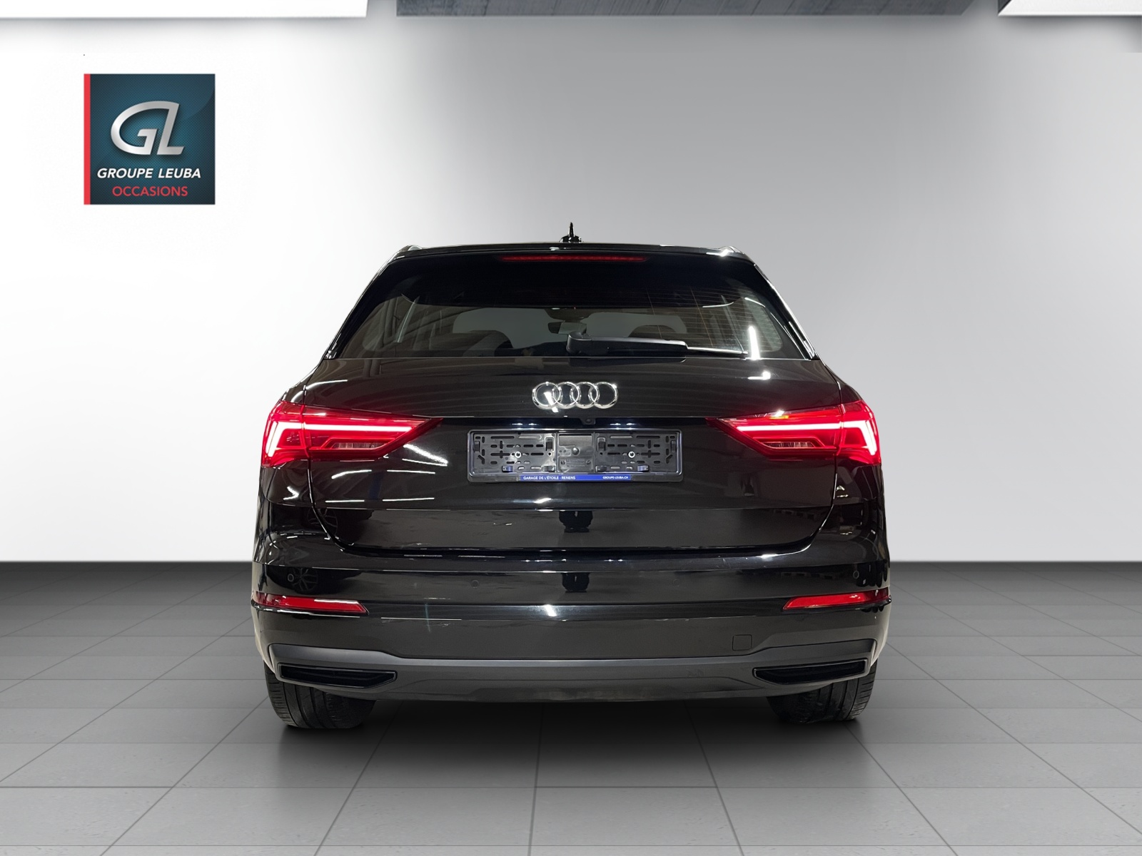 Image AUDI Q3 Q3 35 TFSI adv Attraction